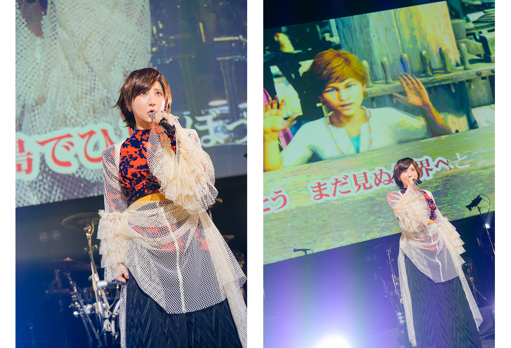「龍が如く THE LIVE -IKIZAMA-」17日夜公演レポート｜ファンの一体感が生んだ「控えめに言って最高」のライブ_019