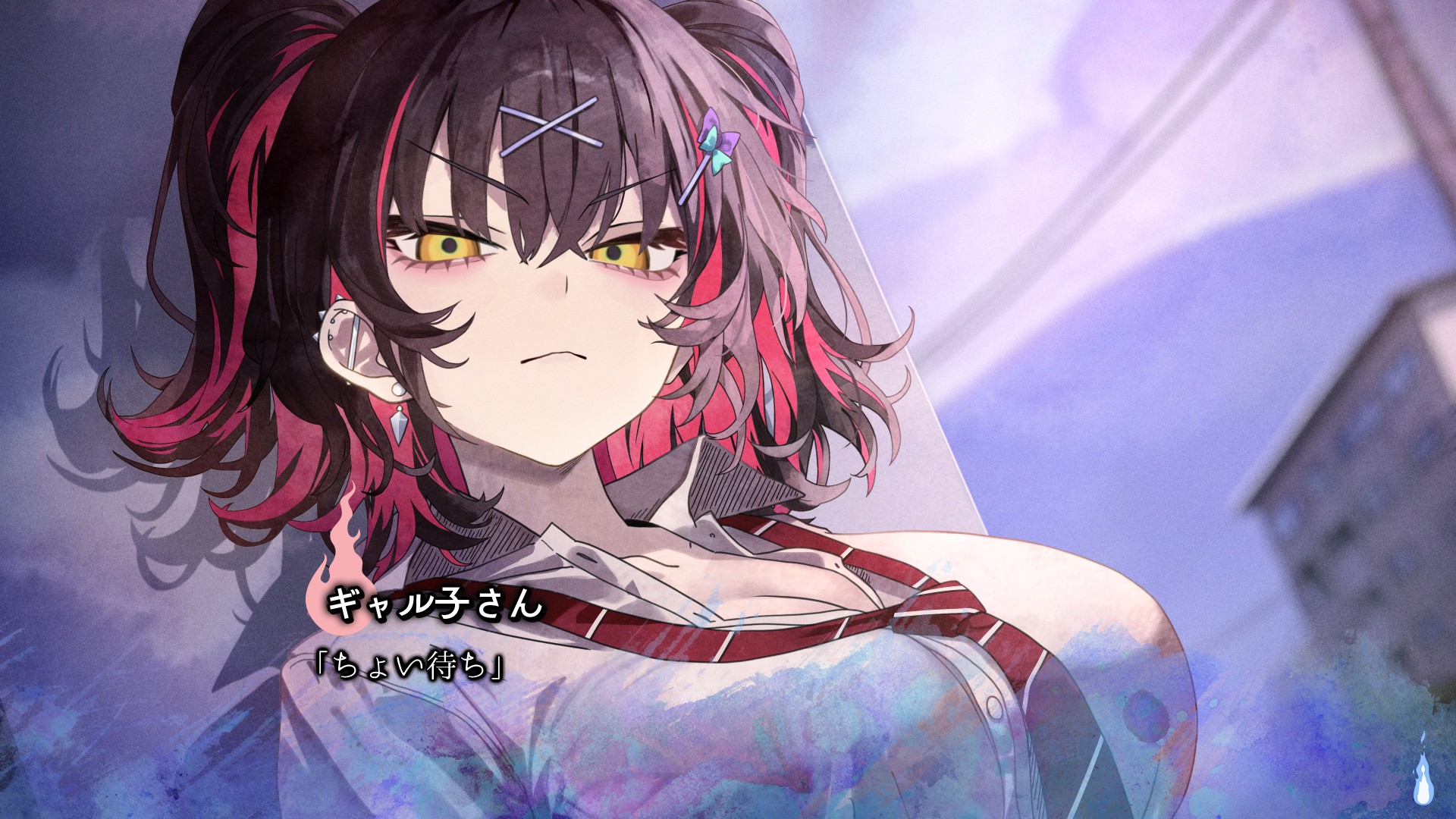 『久我山栞の死様手帖』レビュー・評価・感想：顔がいい幽霊（CV：小鹿なお）の「死に姿」を集める←！？_016