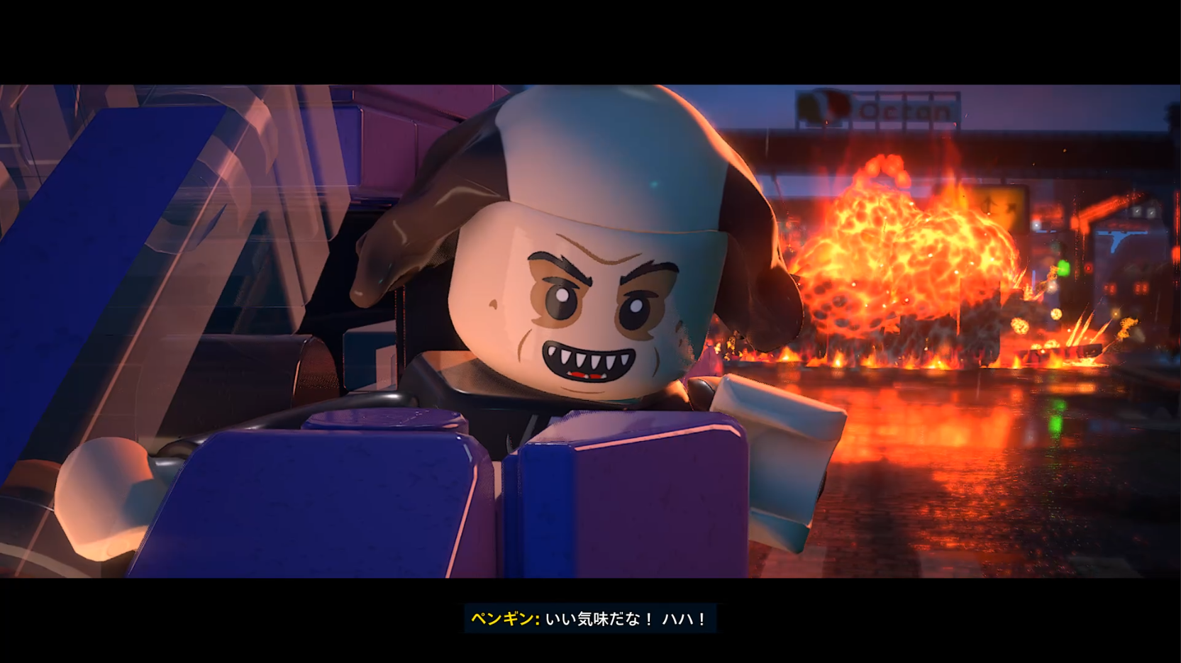 『レゴ バットマン』レビュー・感想・評価：「どうせ子ども向けのレゴゲーでしょ？」と舐めていた自分を恥じたい_016
