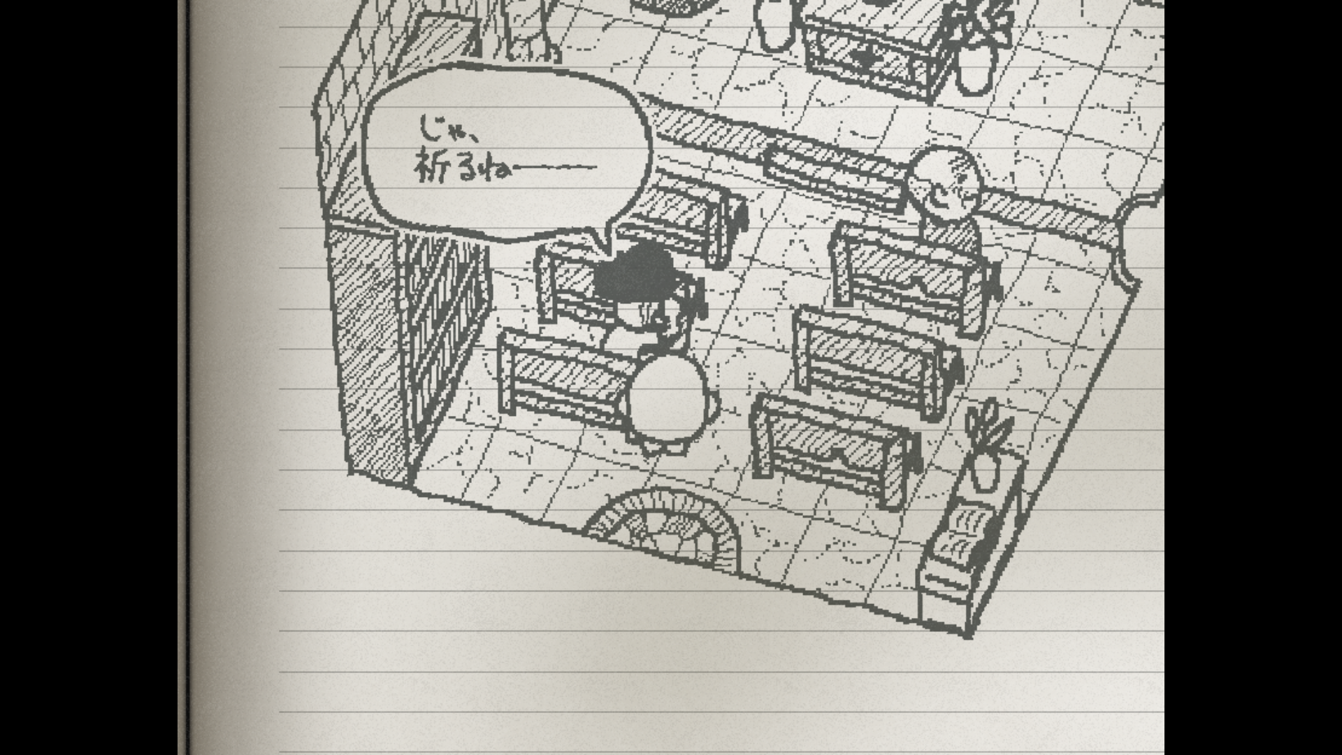 『UGOMEKU NOTE』ビットサミット2026レポート｜高カロリーなボケ倒しゲーム。ツッコミが追いつかない_011