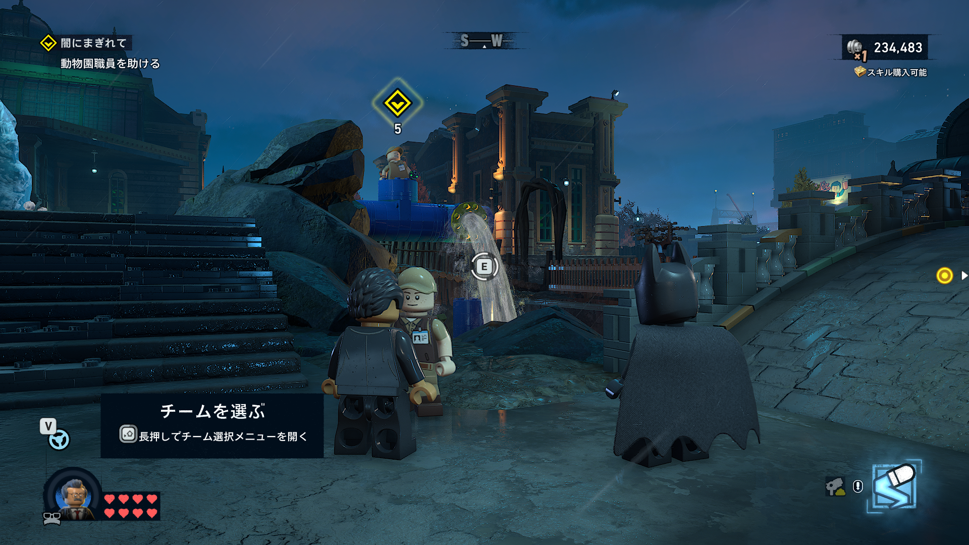 『レゴ バットマン』レビュー・感想・評価：「どうせ子ども向けのレゴゲーでしょ？」と舐めていた自分を恥じたい_009