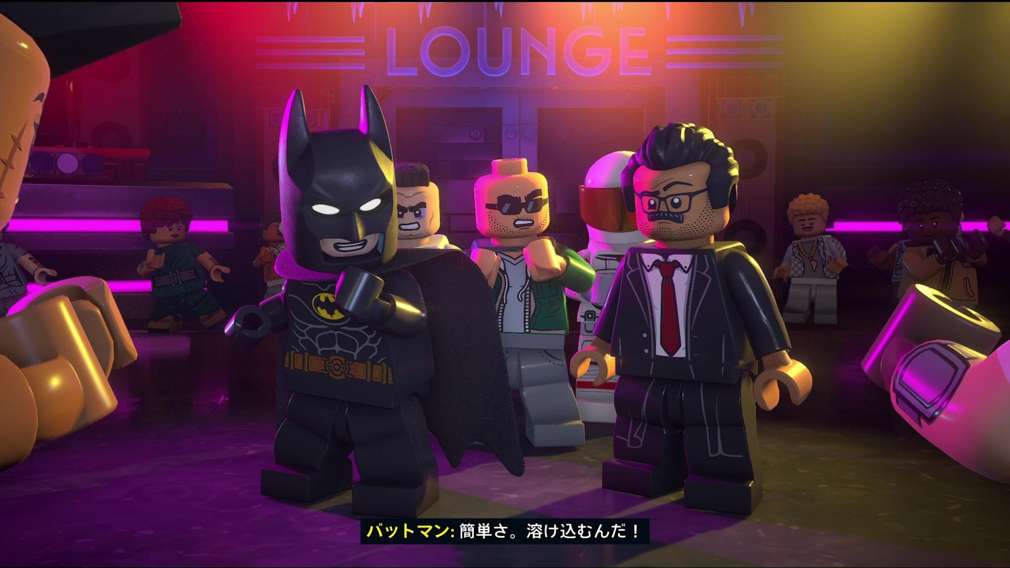 『レゴ バットマン：レガシー・オブ・ザ・ダークナイト』先行体験会レポート。こんな「バットマン」見たことない！？_011