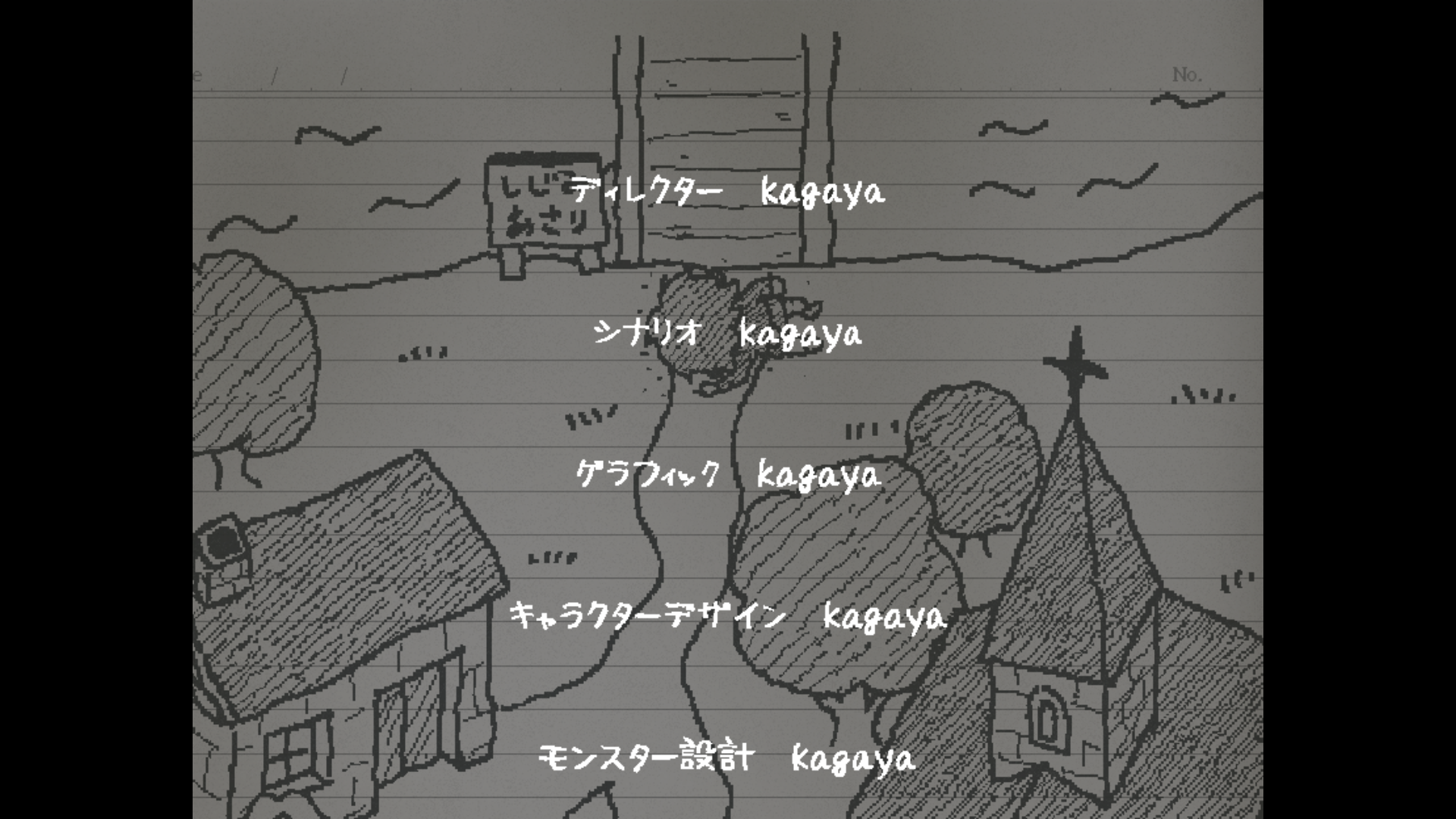 『UGOMEKU NOTE』ビットサミット2026レポート｜高カロリーなボケ倒しゲーム。ツッコミが追いつかない_007