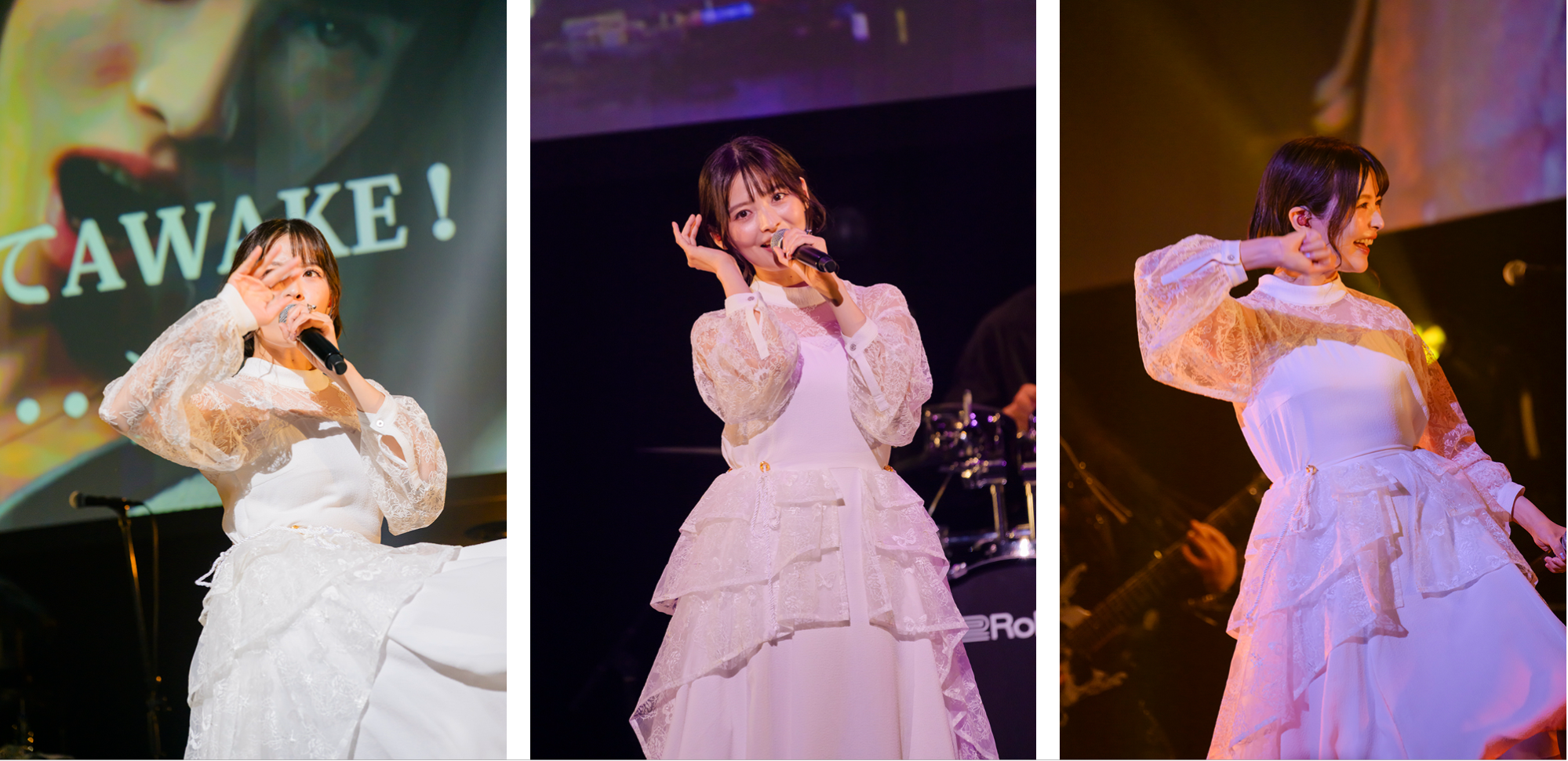 「龍が如く THE LIVE -IKIZAMA-」17日夜公演レポート｜ファンの一体感が生んだ「控えめに言って最高」のライブ_014
