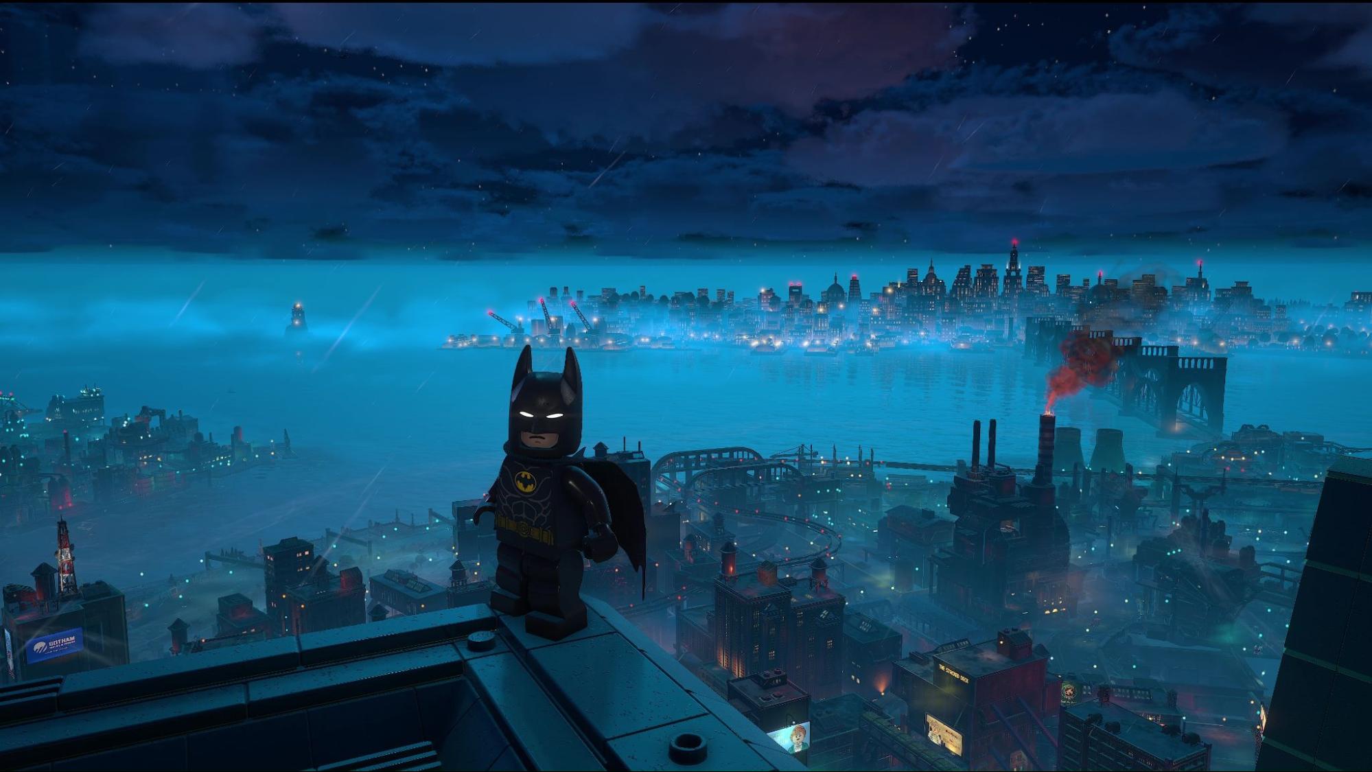 『レゴ バットマン：レガシー・オブ・ザ・ダークナイト』先行体験会レポート。こんな「バットマン」見たことない！？_002