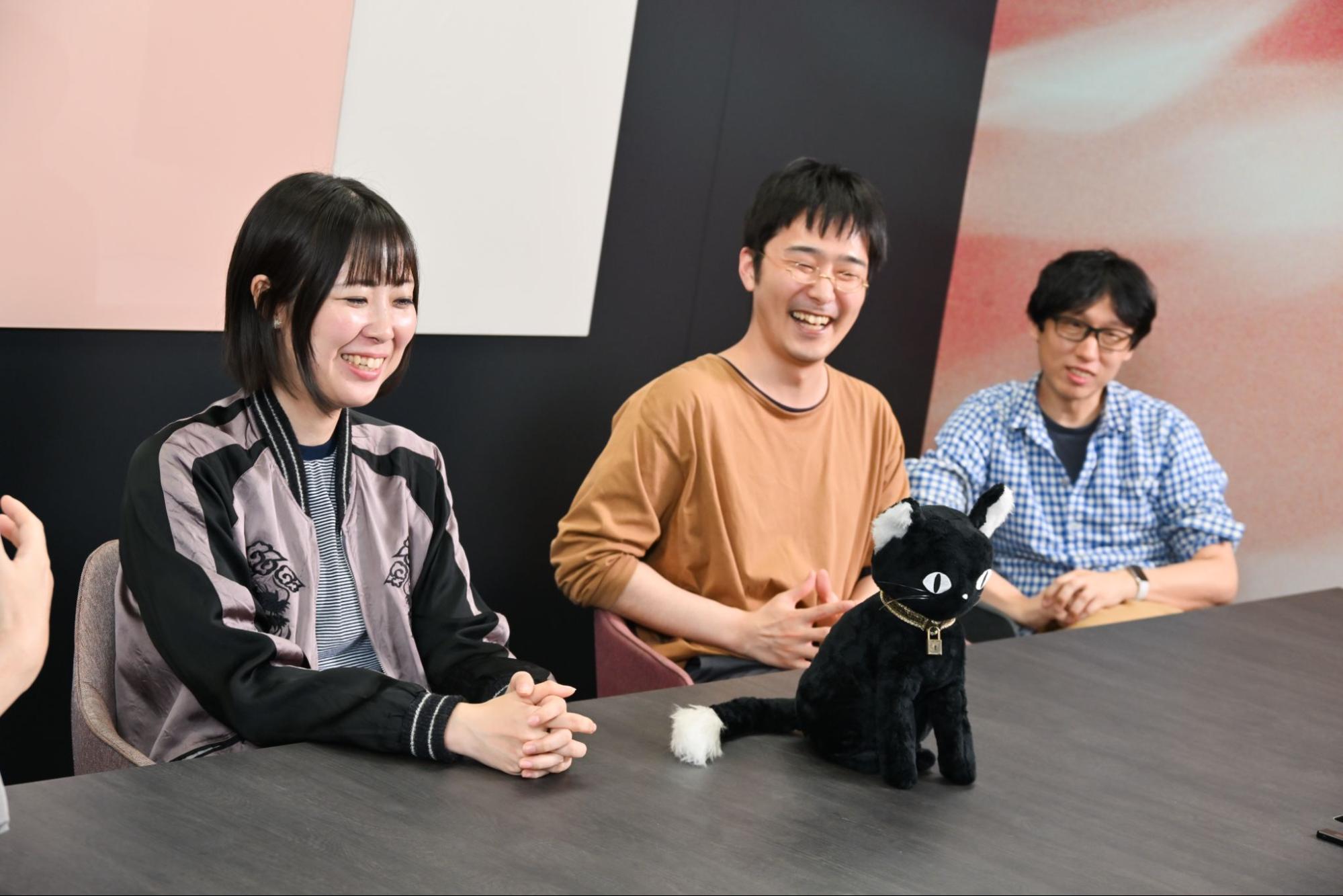 『シュレディンガーズ・コール』開発者座談会：「死にきれない魂たちの話し相手になる物語」は、いかにして日本の裏側にまで響いたのか_013