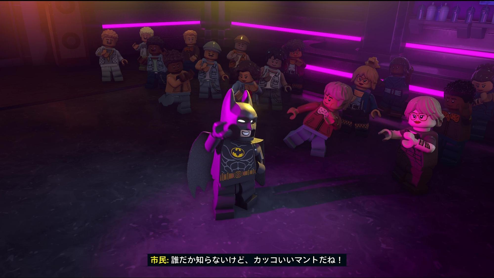 『レゴ バットマン：レガシー・オブ・ザ・ダークナイト』先行体験会レポート。こんな「バットマン」見たことない！？_001