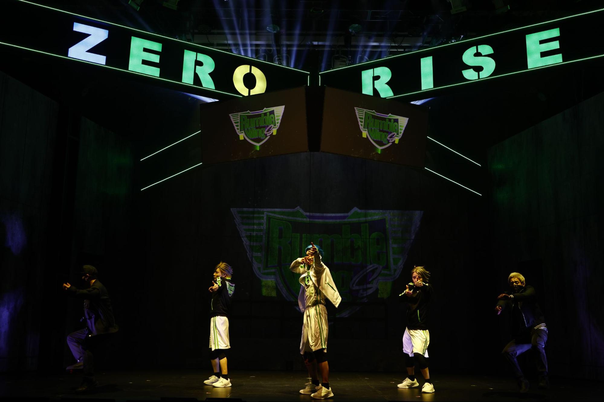 【ゼロライズ】『ZERO RISE』感想：暴力あり、歌とダンスあり、青春あり──なんでも入りのバスケ舞台を知ってほしい_014