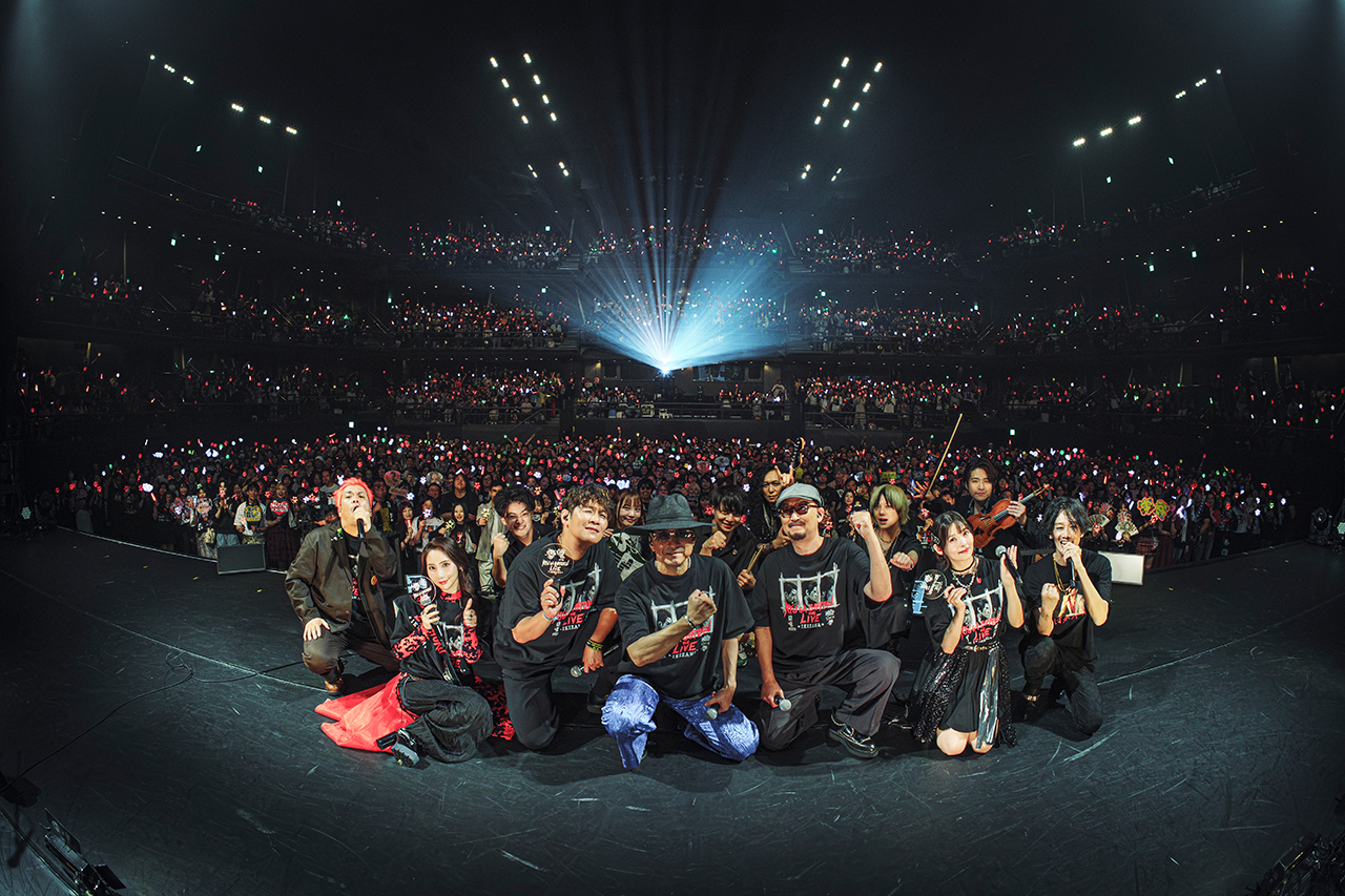 「龍が如く THE LIVE -IKIZAMA-」17日夜公演レポート｜ファンの一体感が生んだ「控えめに言って最高」のライブ_025