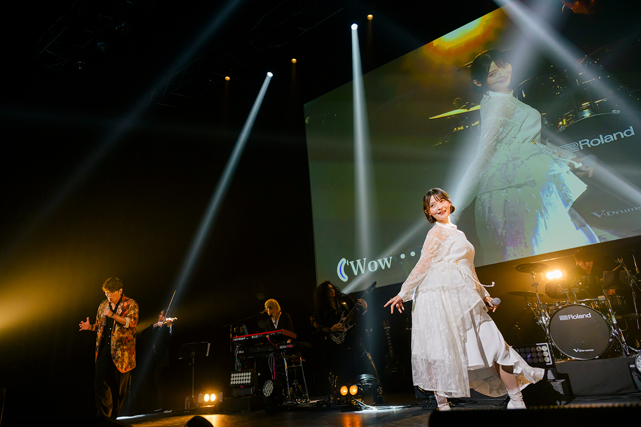 「龍が如く THE LIVE -IKIZAMA-」17日夜公演レポート｜ファンの一体感が生んだ「控えめに言って最高」のライブ_013
