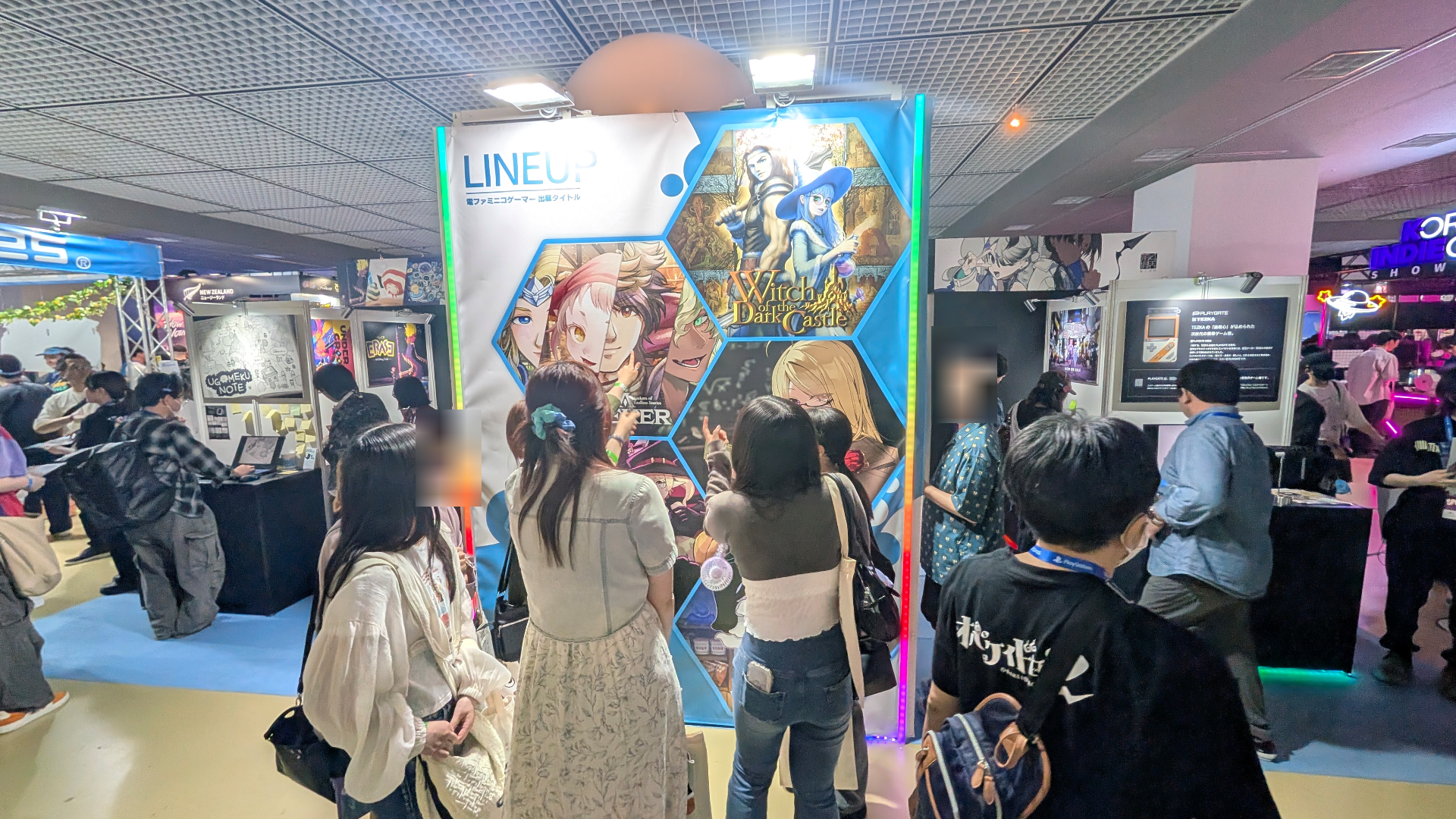 電ファミブースが「BitSummit」に出展中。第四境界の新作『人のゲームカセット』をふくむ12タイトルが試遊可能_021