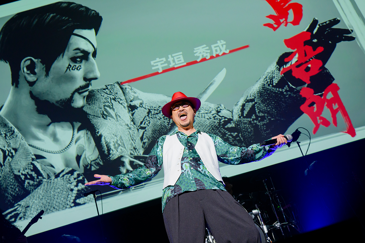 「龍が如く THE LIVE -IKIZAMA-」17日夜公演レポート｜ファンの一体感が生んだ「控えめに言って最高」のライブ_009