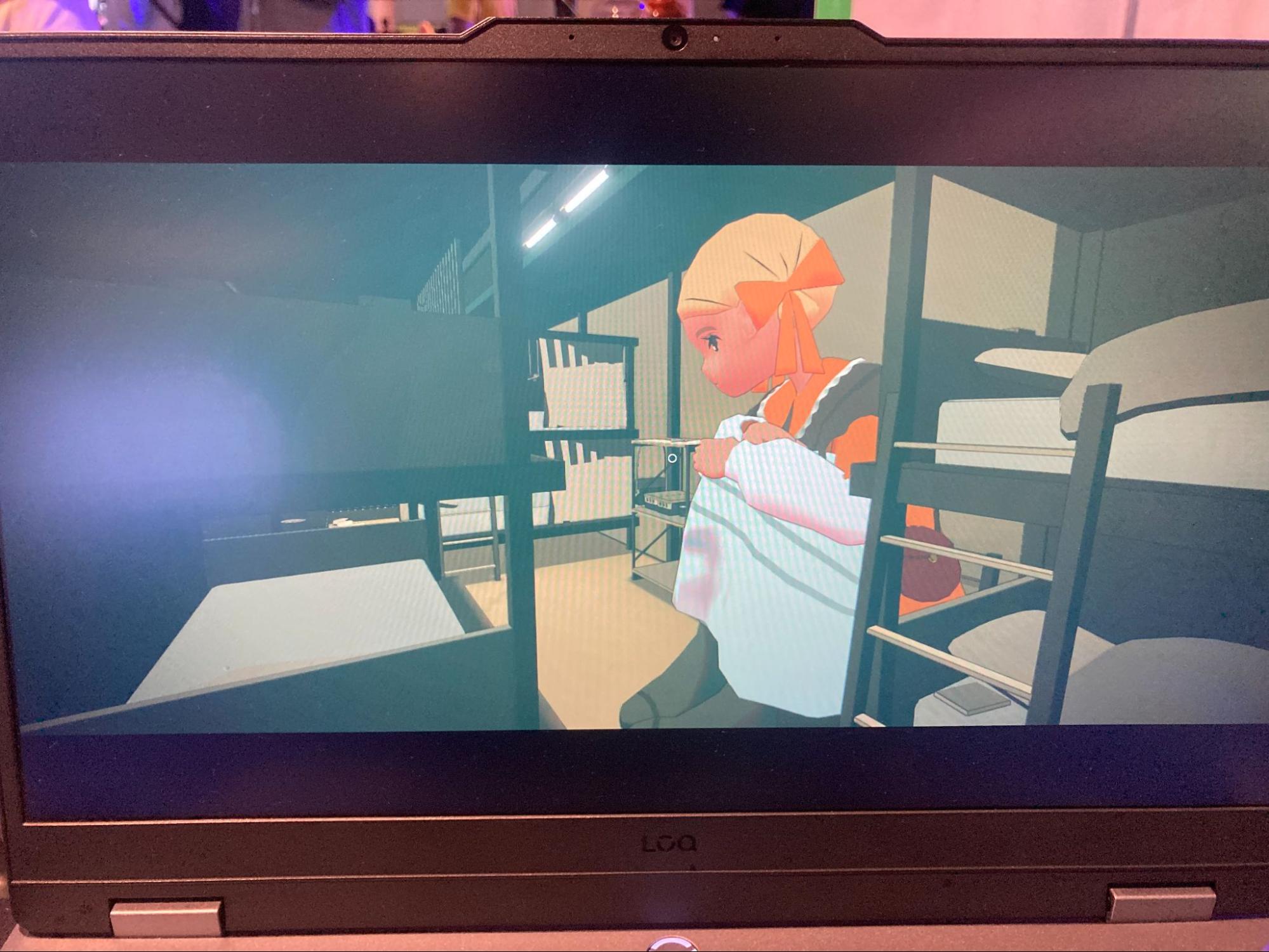 『クワイエット急行909号室』レビュー・感想・評価:癒やし系に見せかけたゴリゴリの「ループものミステリー」だった_004