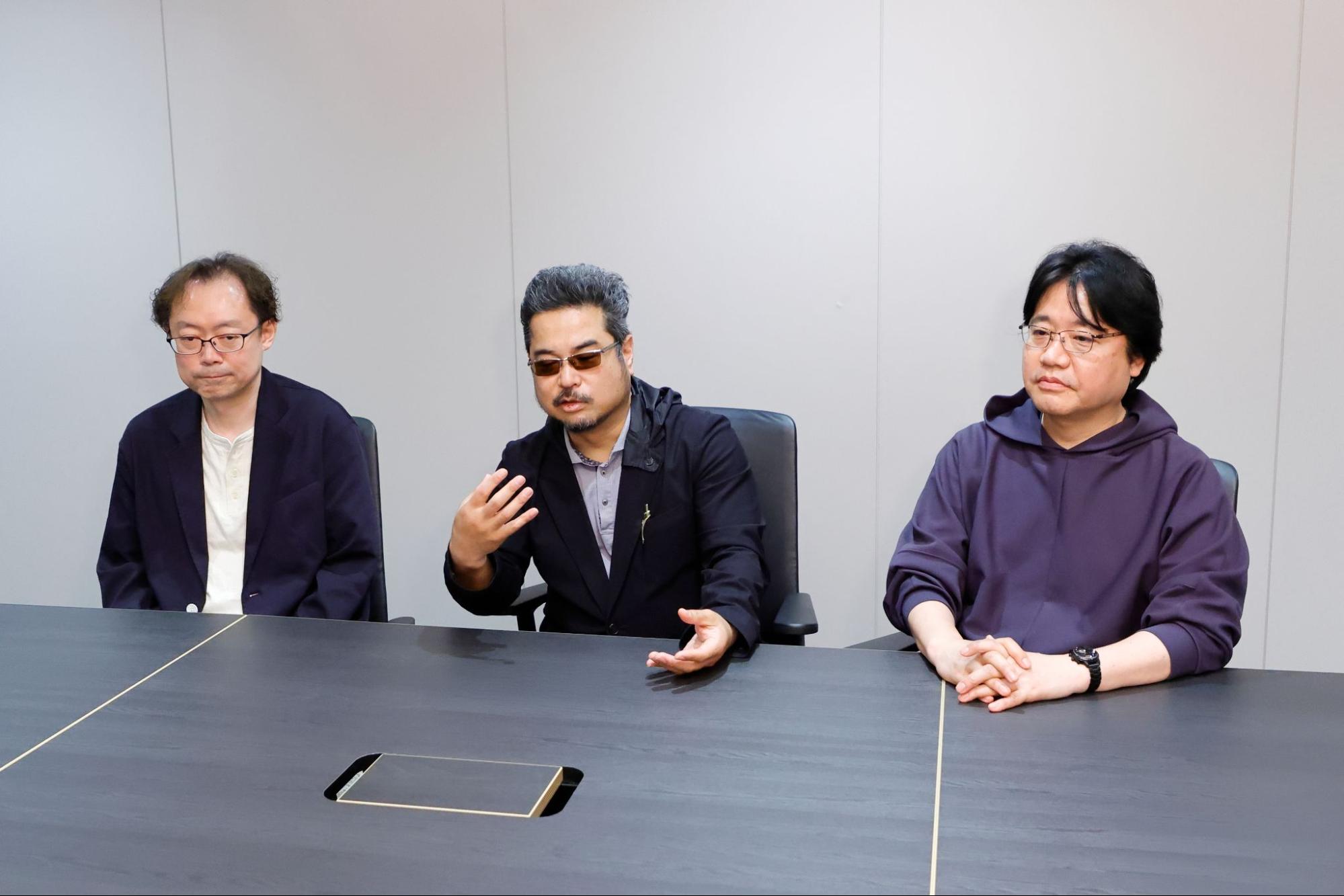 『鉄拳』シリーズ原田勝弘氏インタビュー｜新会社VS Studio SNKでの意気込み_007