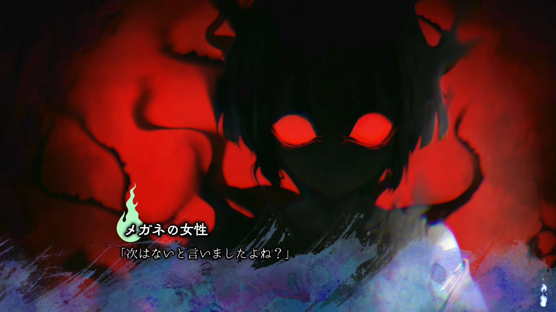 『久我山栞の死様手帖』レビュー・評価・感想：顔がいい幽霊（CV：小鹿なお）の「死に姿」を集める←！？_019