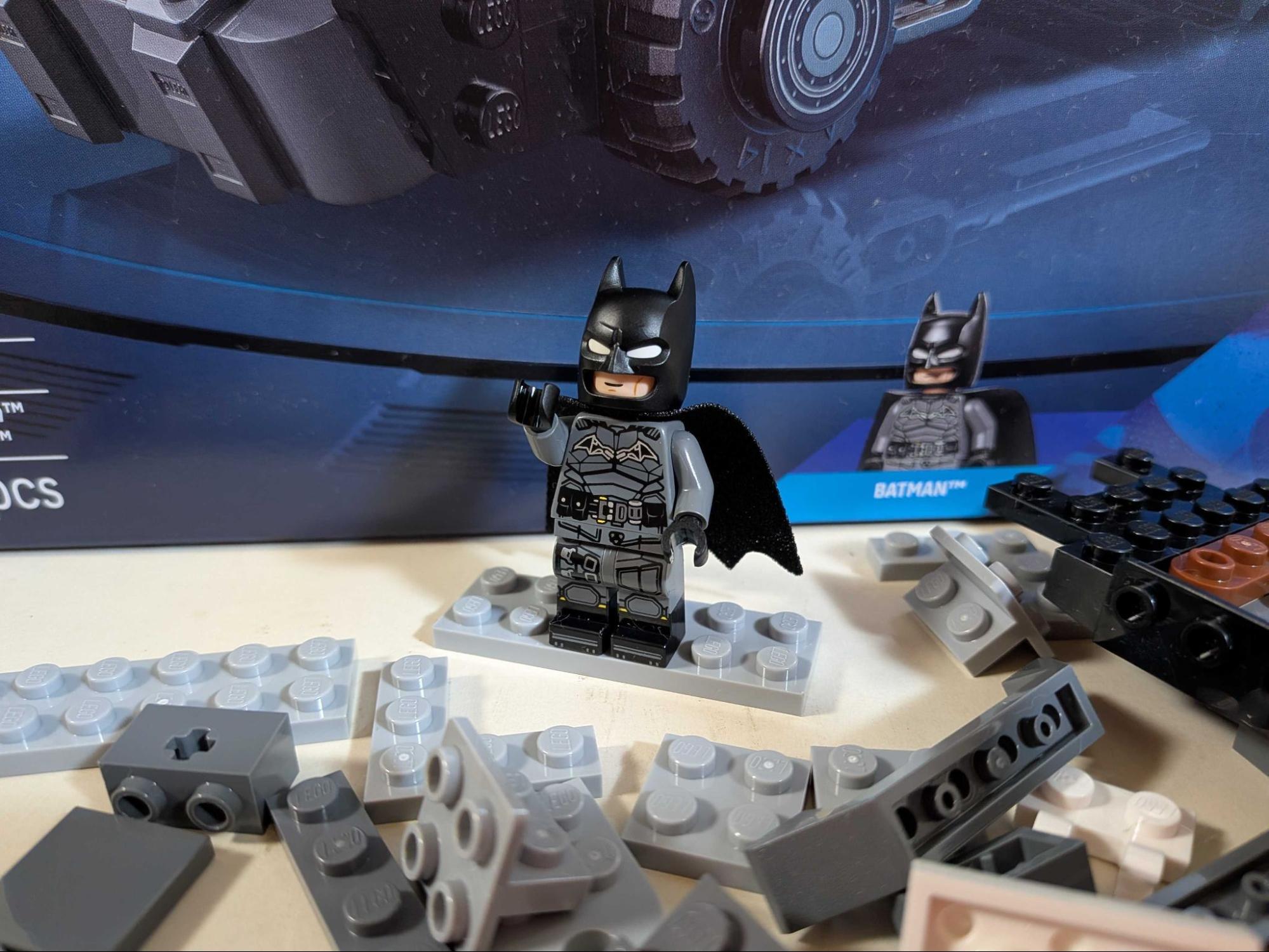 『レゴ バットマン』レビュー・感想・評価：「どうせ子ども向けのレゴゲーでしょ？」と舐めていた自分を恥じたい_022