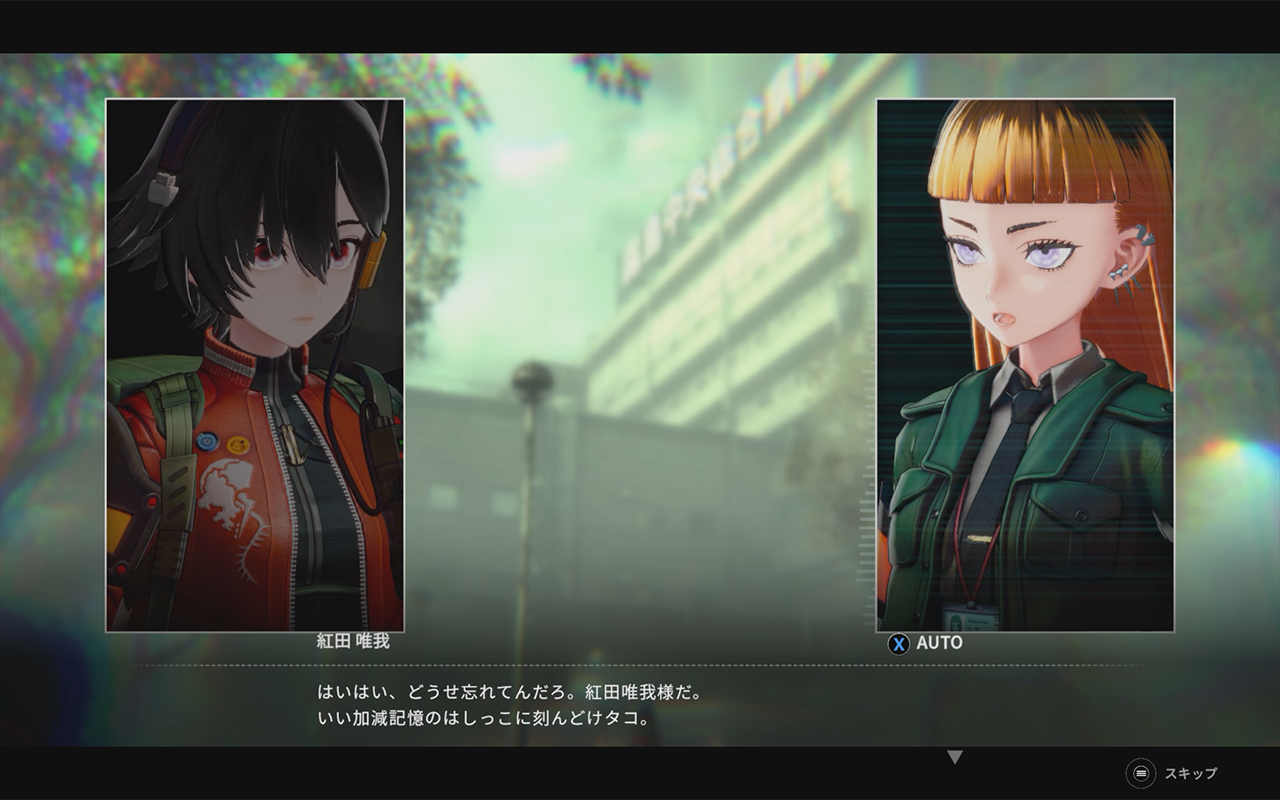 『アノマリス／ANOMALITH』先行プレイレポート｜ブラック環境で頑張る”アノマリー”調査TPS_018