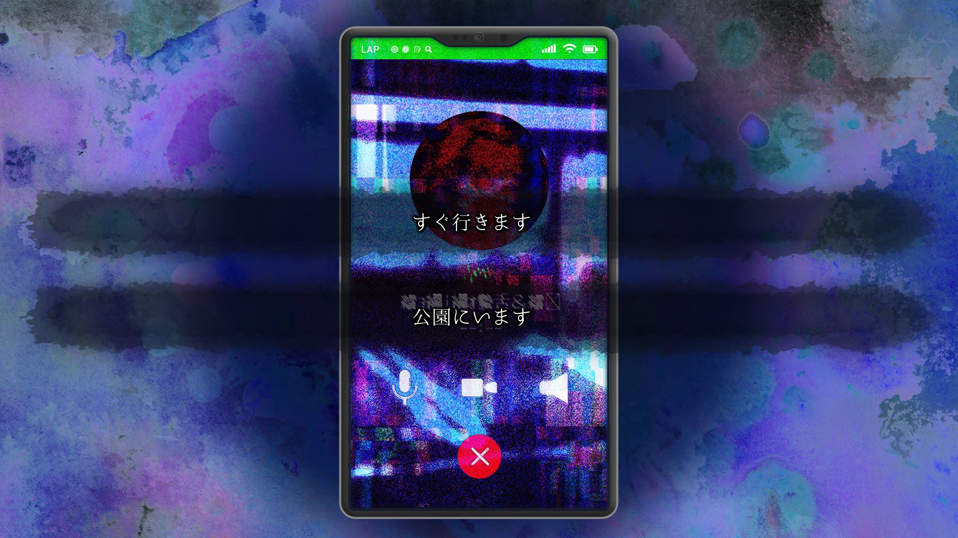 『久我山栞の死様手帖』レビュー・評価・感想：顔がいい幽霊（CV：小鹿なお）の「死に姿」を集める←！？_004