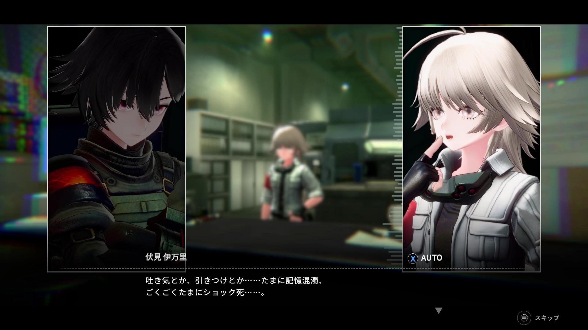 『アノマリス／ANOMALITH』先行プレイレポート｜ブラック環境で頑張る”アノマリー”調査TPS_019