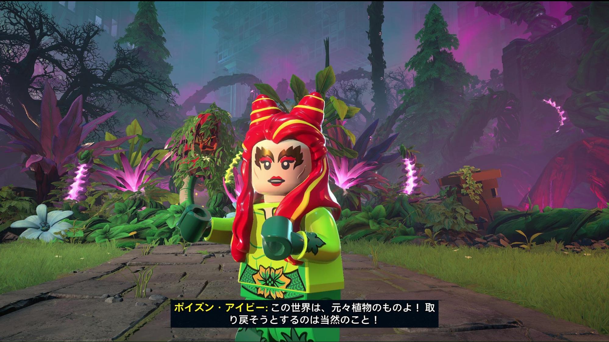『レゴ バットマン：レガシー・オブ・ザ・ダークナイト』先行体験会レポート。こんな「バットマン」見たことない！？_026