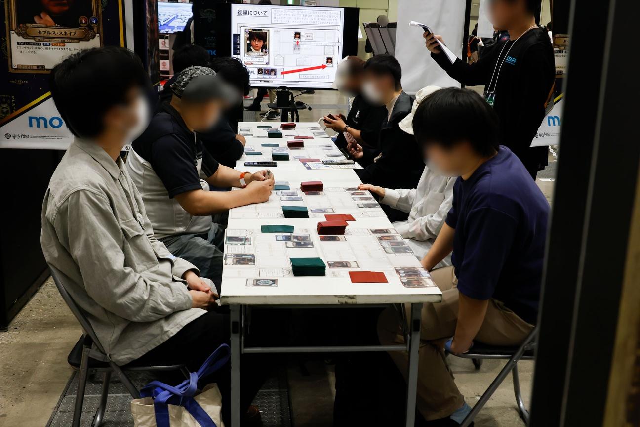 「カードゲーム祭り2026」イベントレポート｜様々なタイトルが集まったカードゲーマーの天国_021