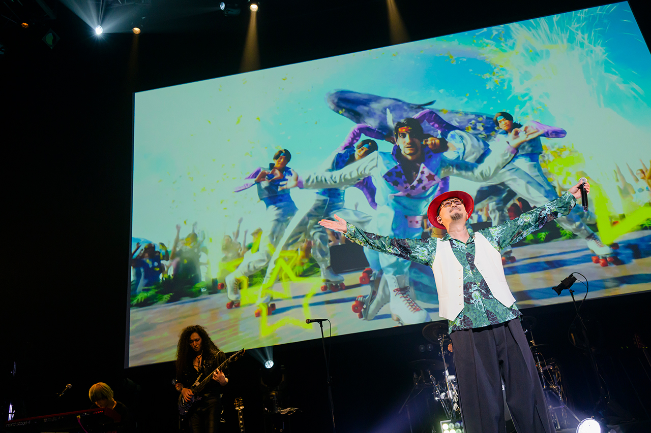 「龍が如く THE LIVE -IKIZAMA-」17日夜公演レポート｜ファンの一体感が生んだ「控えめに言って最高」のライブ_010