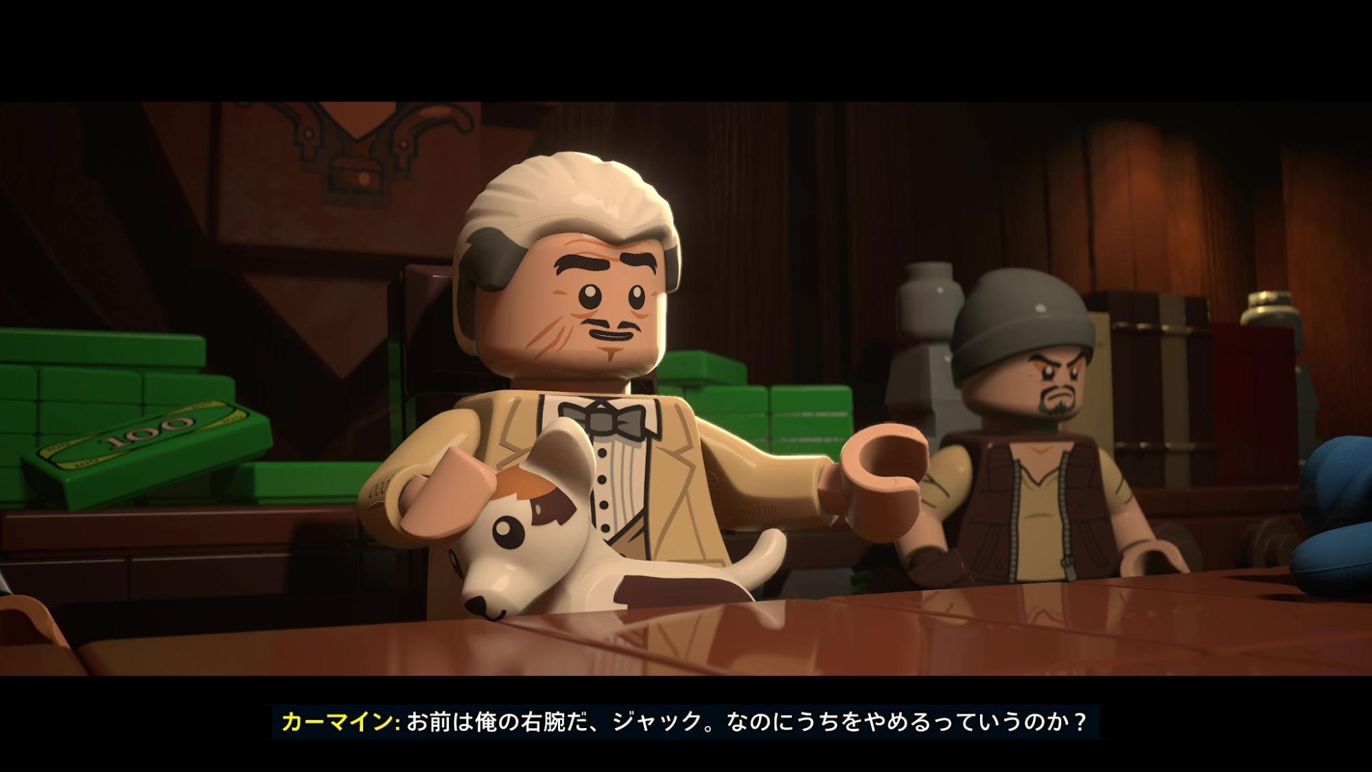 『レゴ バットマン：レガシー・オブ・ザ・ダークナイト』先行体験会レポート。こんな「バットマン」見たことない！？_016