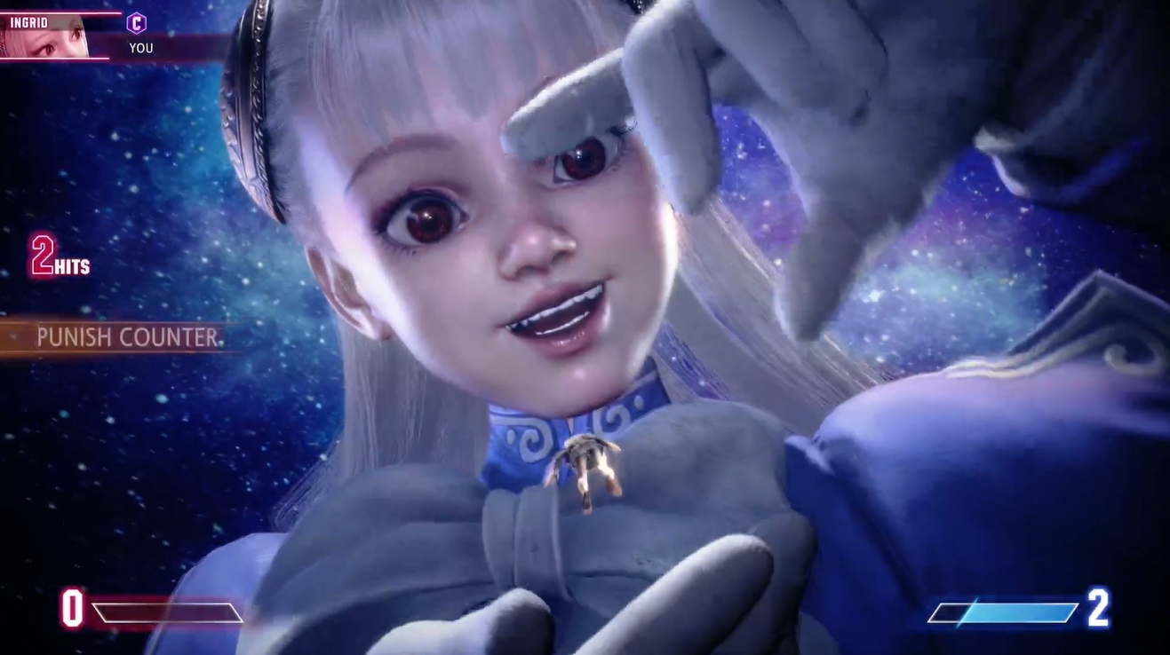『ストリートファイター6』追加キャラ「イングリッド」を先行体験。“可愛いポーズ”を駆使して戦う“新しいイングリッド”がここに_009