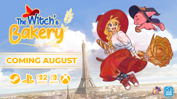ウィッシュリスト15万件超を記録した『The Witch's Bakery』が8月に発売決定
_002