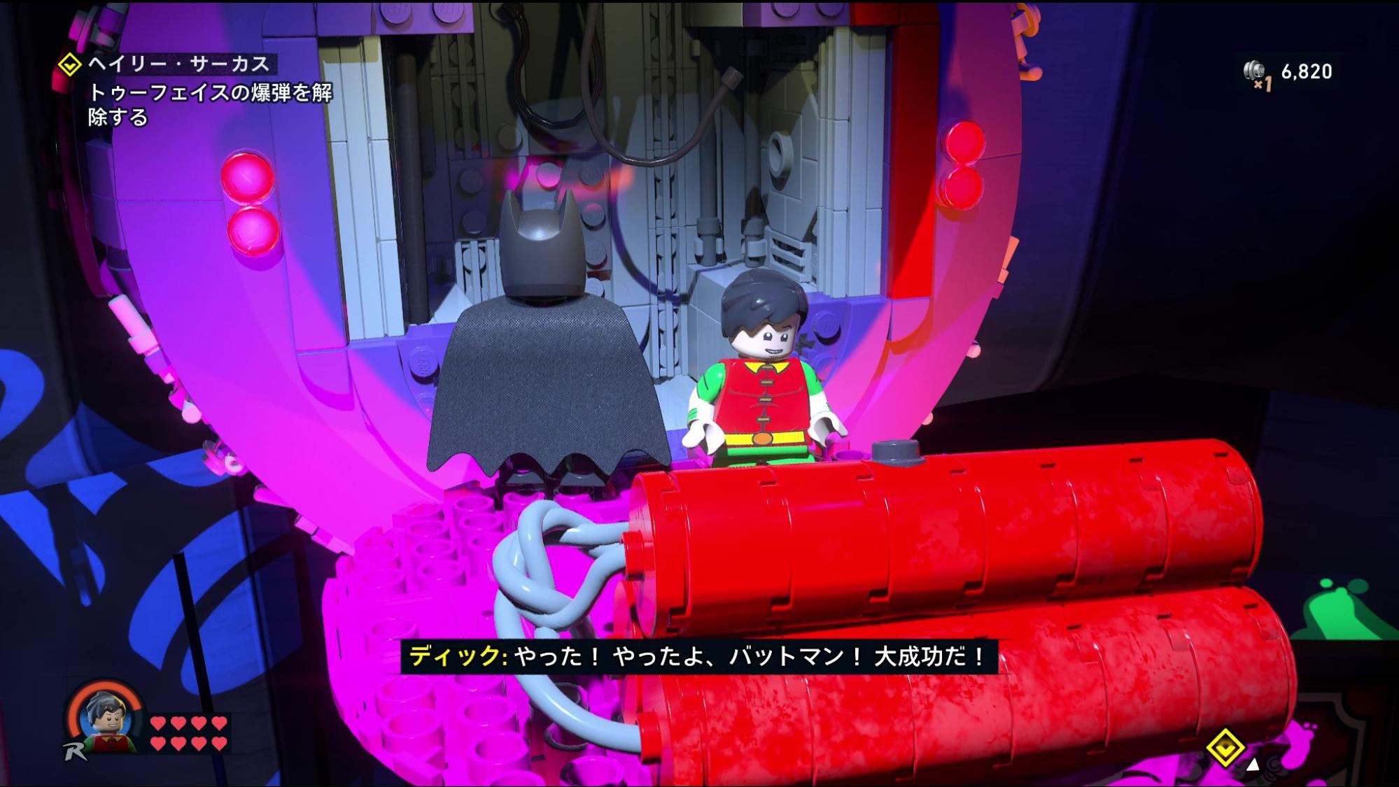 『レゴ バットマン：レガシー・オブ・ザ・ダークナイト』先行体験会レポート。こんな「バットマン」見たことない！？_024