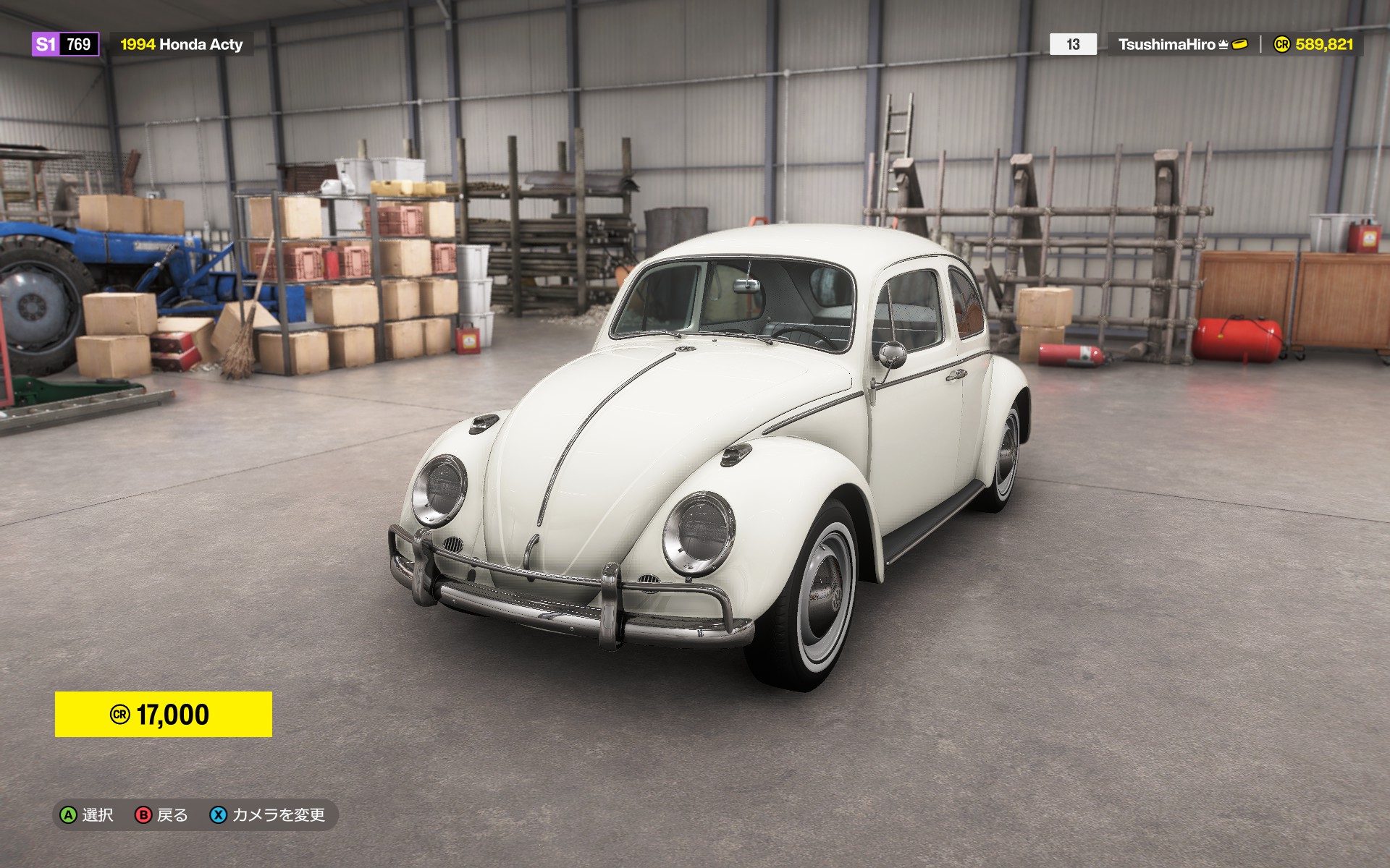 『Forza Horizon 6』先行プレイで「軽トラ」を魔改造。“時速285km”で日本の原風景をかっ飛ばせて最高：レビュー_019