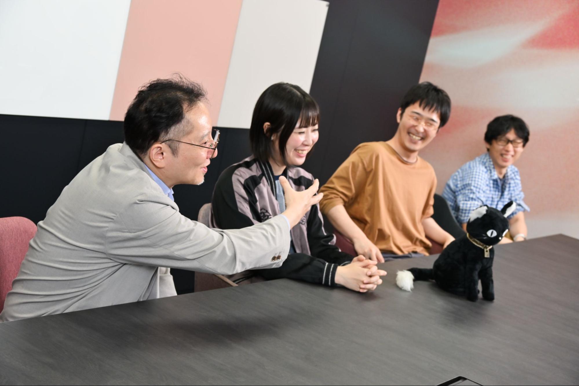 『シュレディンガーズ・コール』開発者座談会：「死にきれない魂たちの話し相手になる物語」は、いかにして日本の裏側にまで響いたのか_024