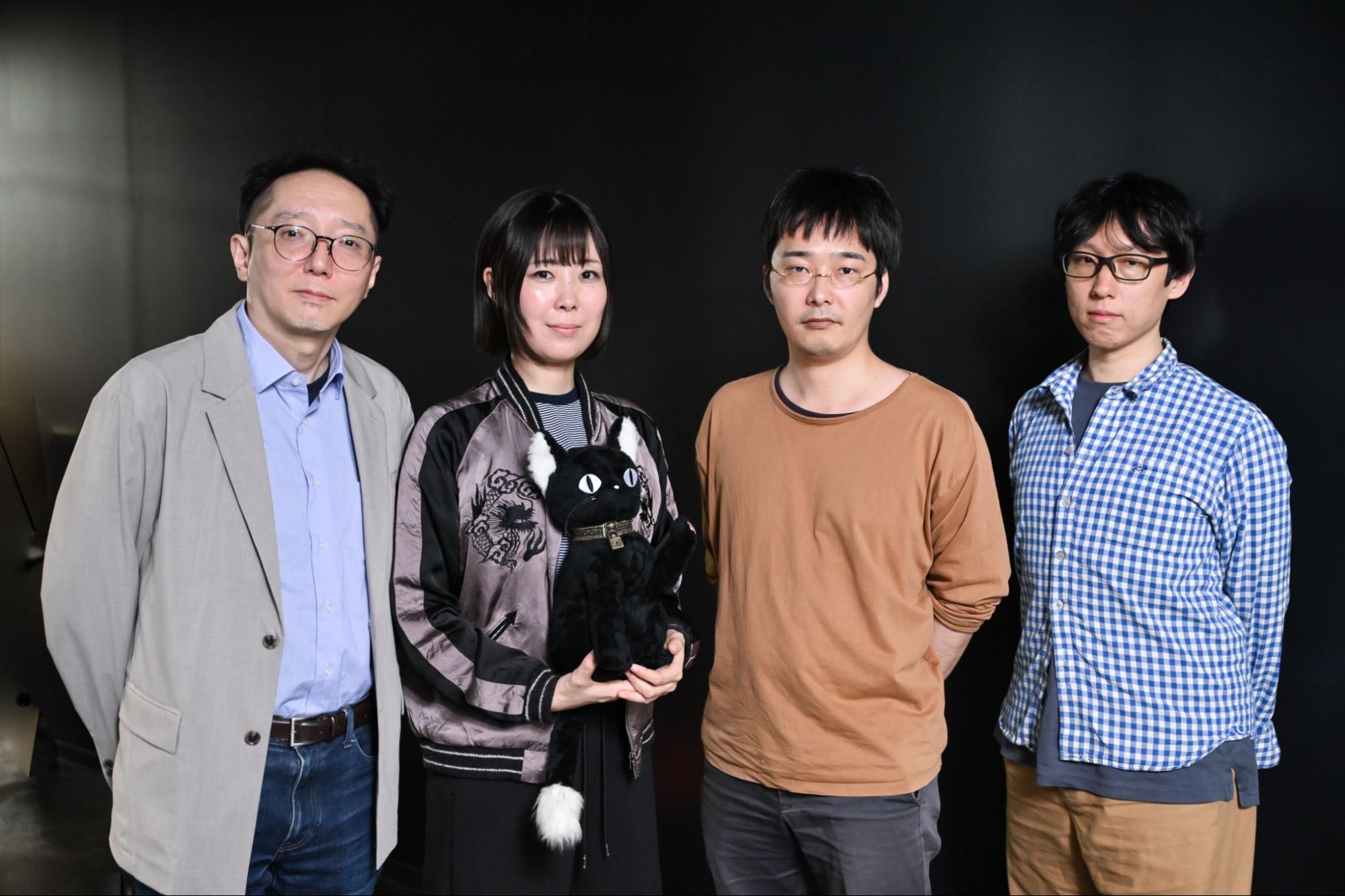 『シュレディンガーズ・コール』開発者座談会：「死にきれない魂たちの話し相手になる物語」は、いかにして日本の裏側にまで響いたのか_002