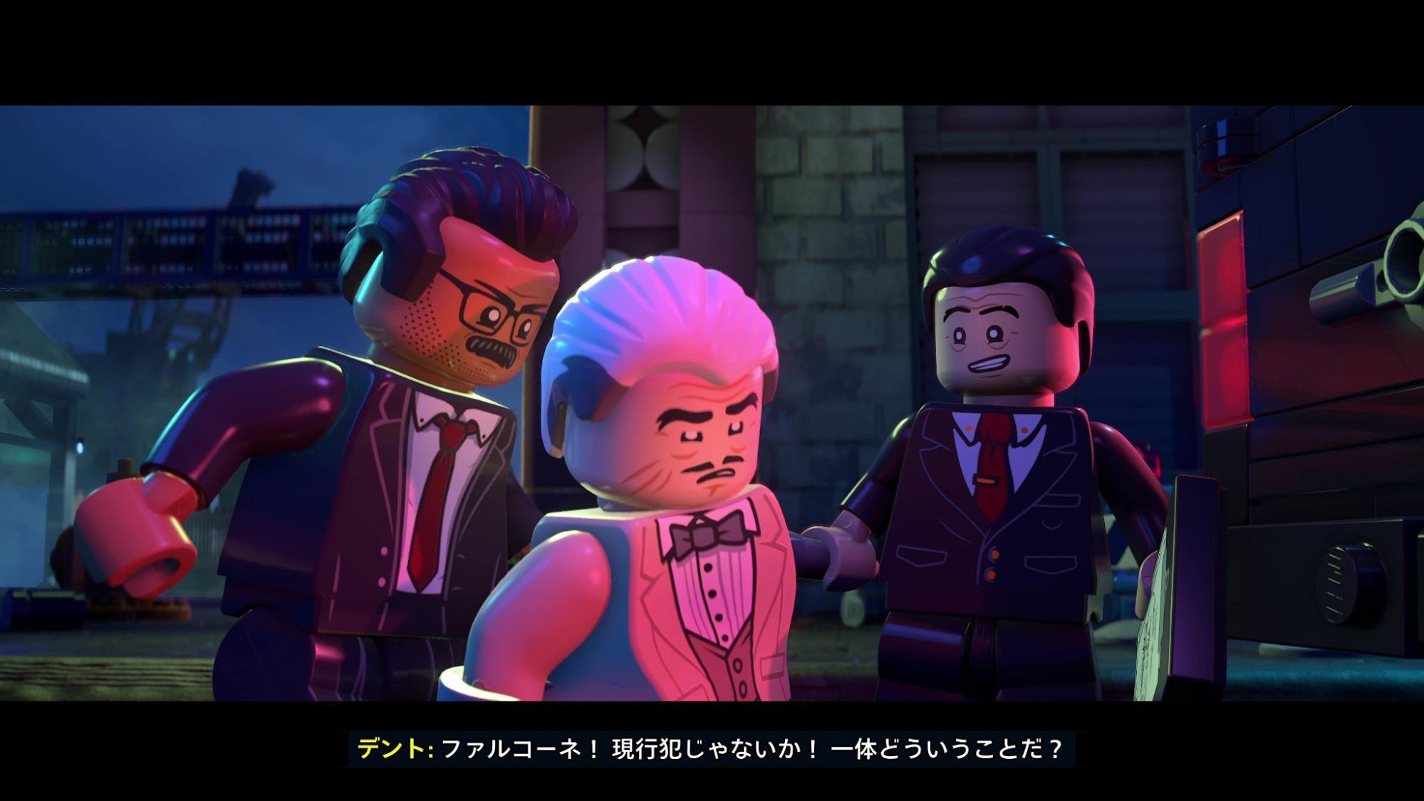 『レゴ バットマン：レガシー・オブ・ザ・ダークナイト』先行体験会レポート。こんな「バットマン」見たことない！？_018