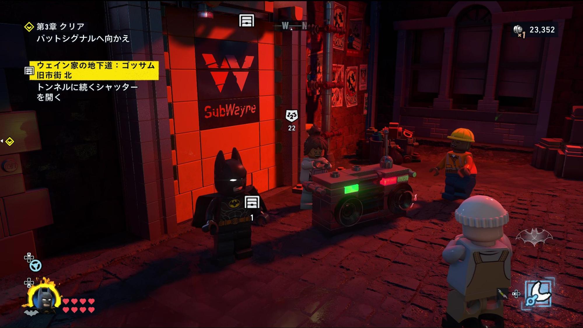 『レゴ バットマン：レガシー・オブ・ザ・ダークナイト』先行体験会レポート。こんな「バットマン」見たことない！？_050