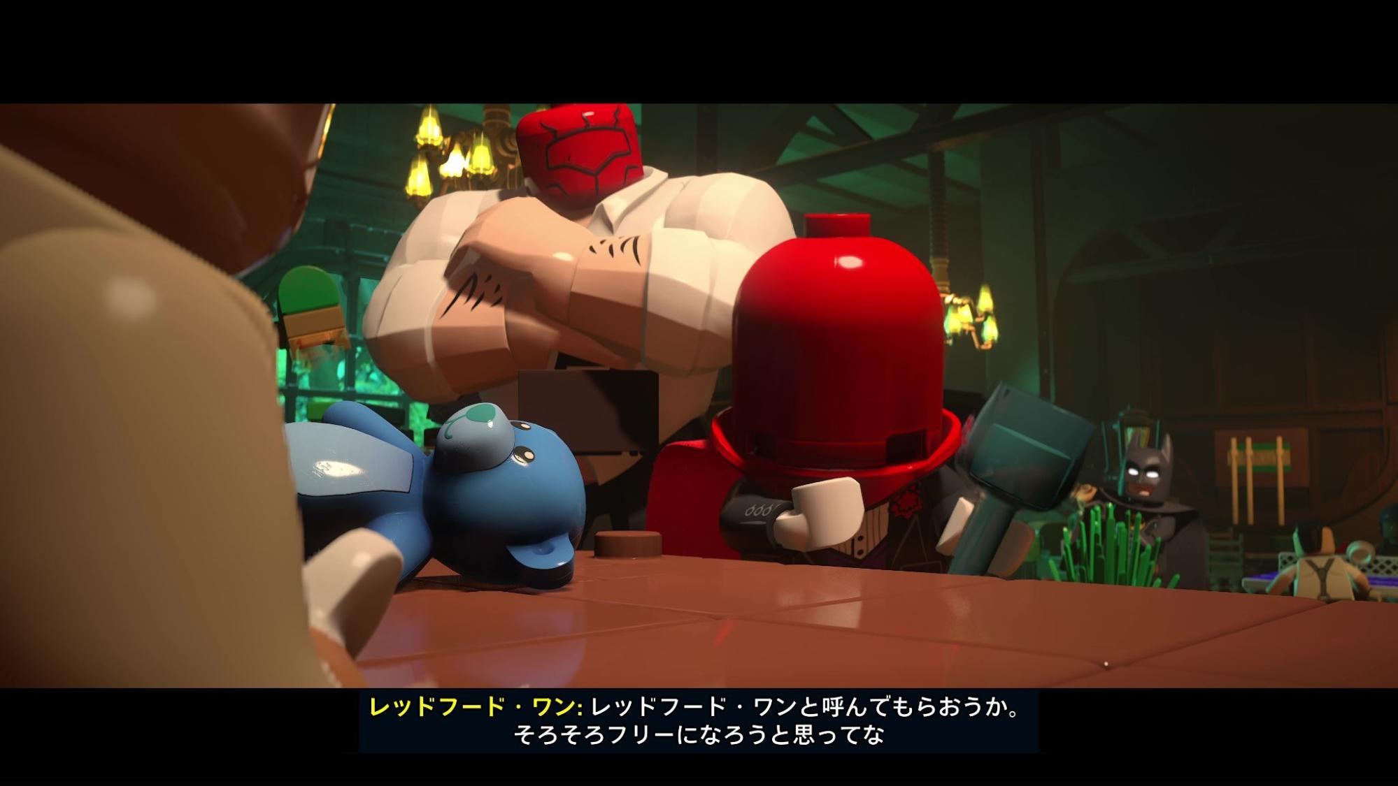 『レゴ バットマン：レガシー・オブ・ザ・ダークナイト』先行体験会レポート。こんな「バットマン」見たことない！？_017