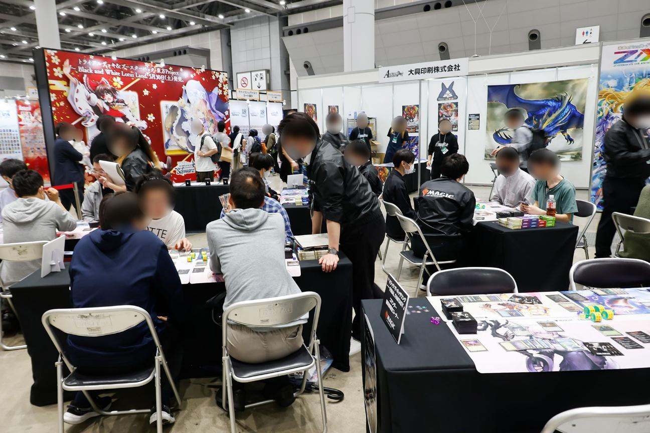 「カードゲーム祭り2026」イベントレポート｜様々なタイトルが集まったカードゲーマーの天国_008
