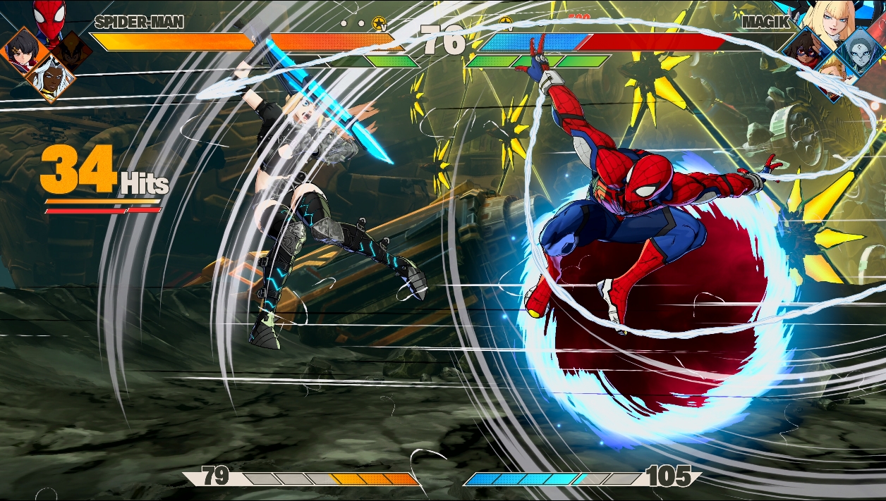『MARVEL Tōkon: Fighting Souls』先行プレイレポート｜ウルヴァリンやペニー・パーカーを先行プレイ_006