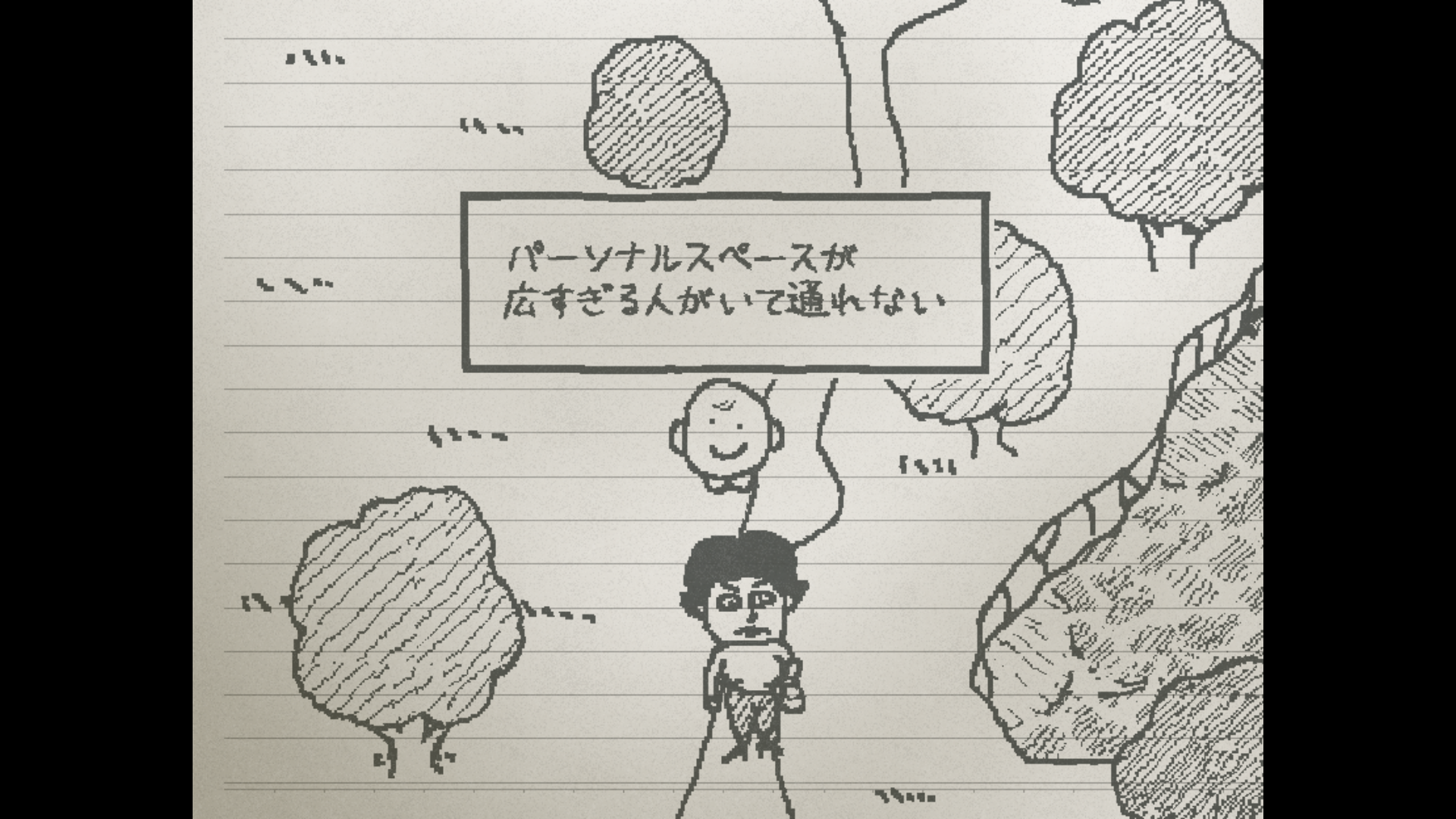 『UGOMEKU NOTE』ビットサミット2026レポート｜高カロリーなボケ倒しゲーム。ツッコミが追いつかない_001