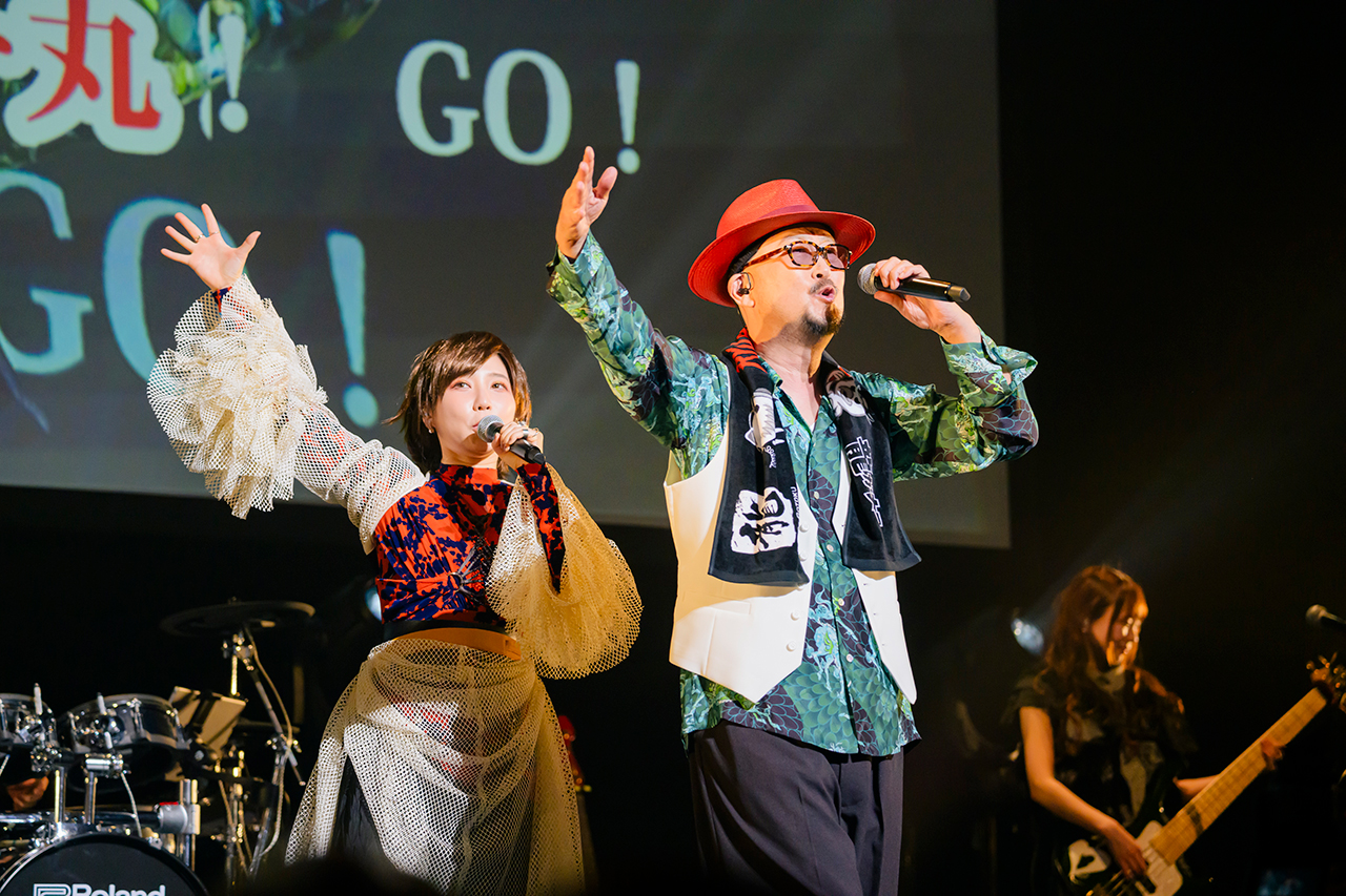 「龍が如く THE LIVE -IKIZAMA-」17日夜公演レポート｜ファンの一体感が生んだ「控えめに言って最高」のライブ_018