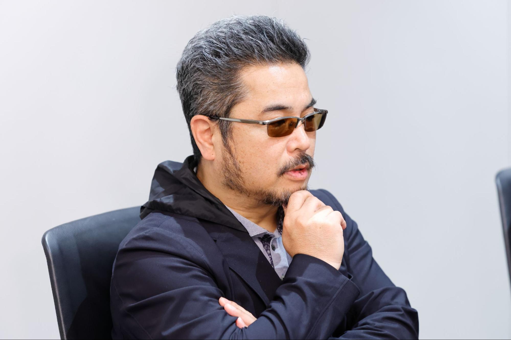 『鉄拳』シリーズ原田勝弘氏インタビュー｜新会社VS Studio SNKでの意気込み_003