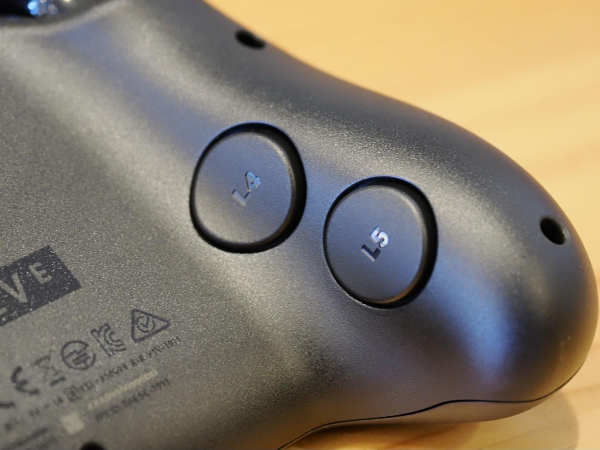 「Steam Controller」製品レビュー｜疑似キーマウ＆ボタン・スティック操作が融合したモンゴリアンコントローラー_021