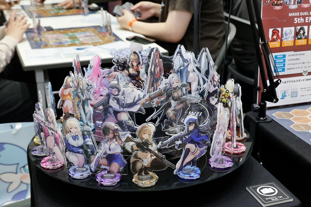 「カードゲーム祭り2026」イベントレポート｜様々なタイトルが集まったカードゲーマーの天国_012