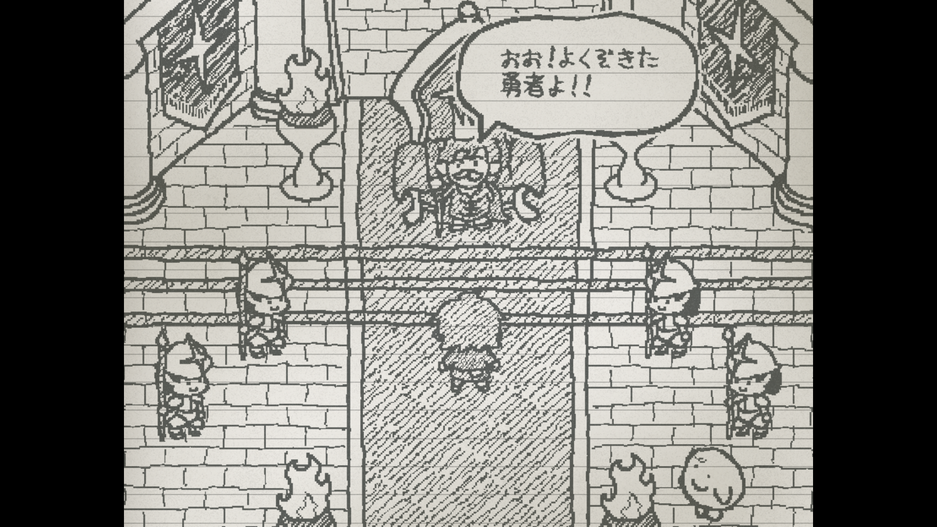 『UGOMEKU NOTE』ビットサミット2026レポート｜高カロリーなボケ倒しゲーム。ツッコミが追いつかない_006