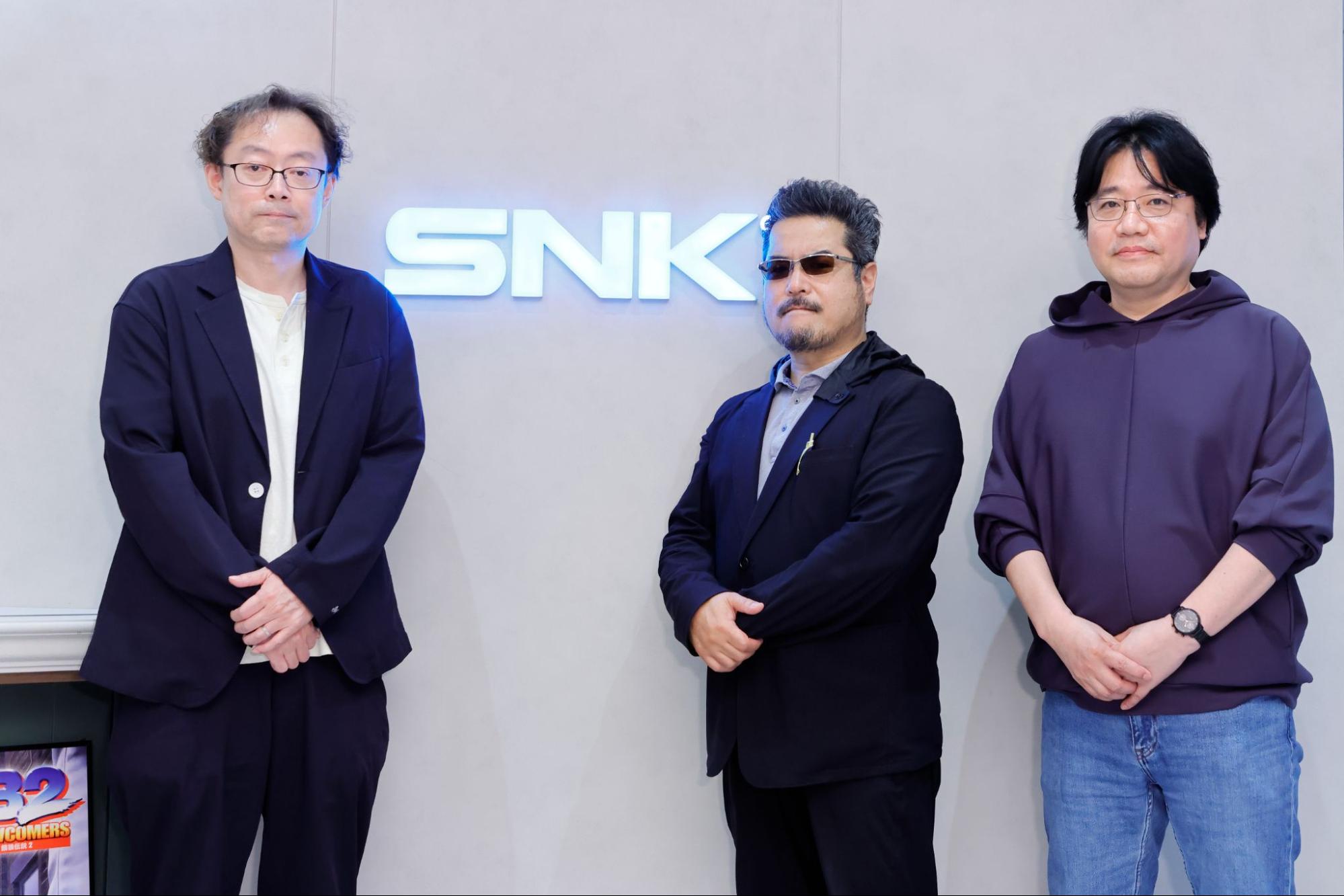 『鉄拳』シリーズ原田勝弘氏インタビュー｜新会社VS Studio SNKでの意気込み_002