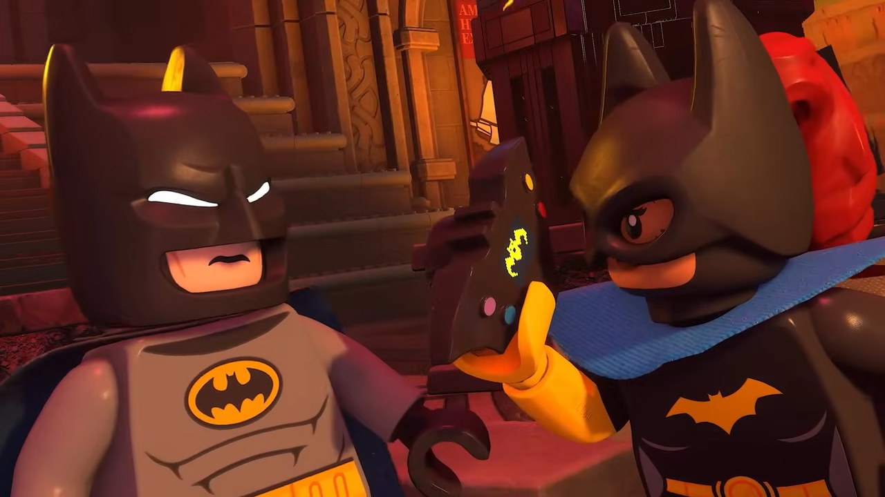 『レゴ バットマン：レガシー・オブ・ザ・ダークナイト』先行体験会レポート。こんな「バットマン」見たことない！？_066