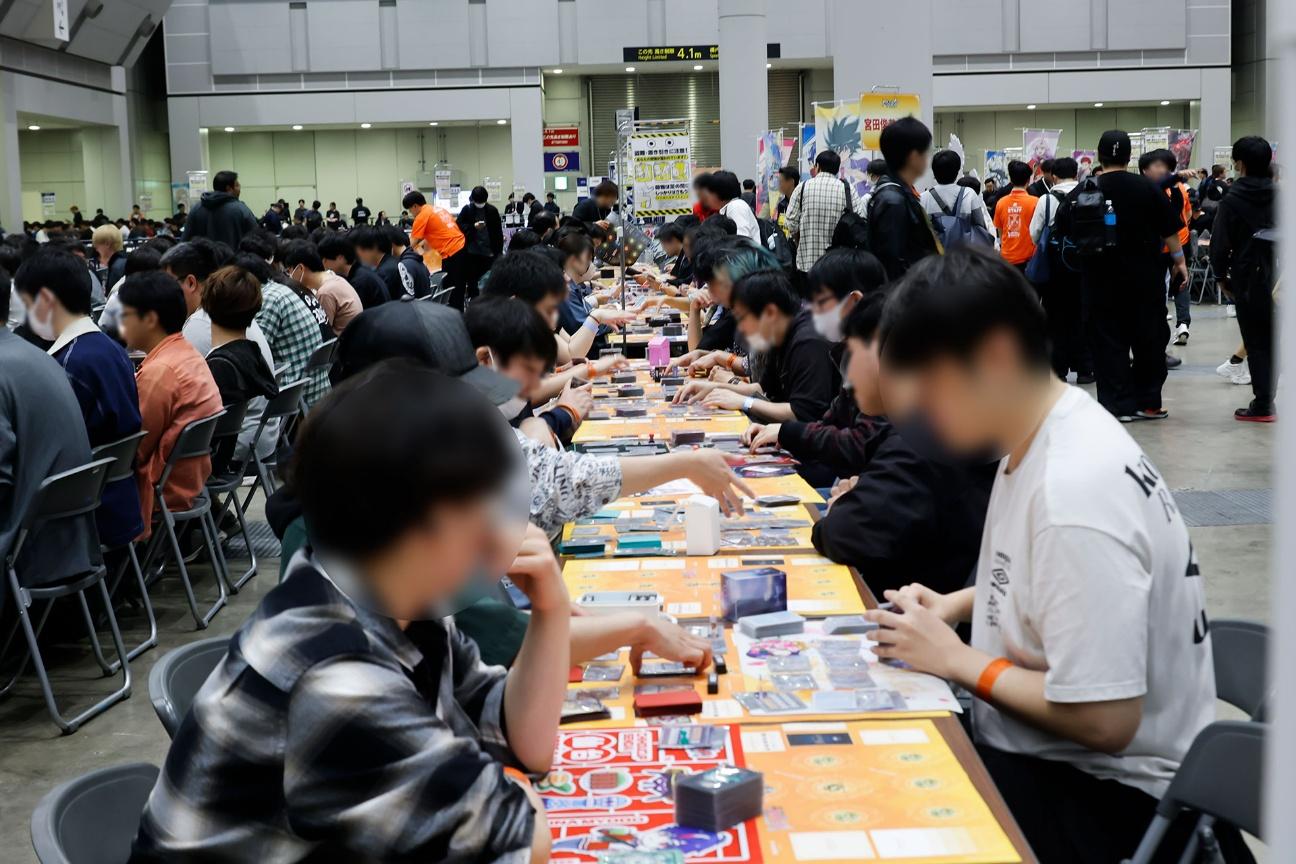 「カードゲーム祭り2026」イベントレポート｜様々なタイトルが集まったカードゲーマーの天国_060