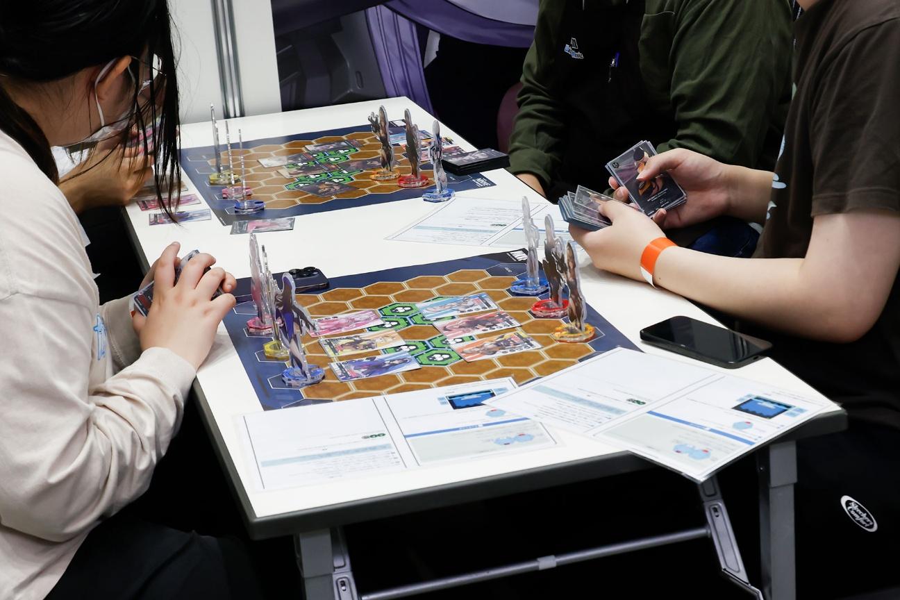 「カードゲーム祭り2026」イベントレポート｜様々なタイトルが集まったカードゲーマーの天国_017