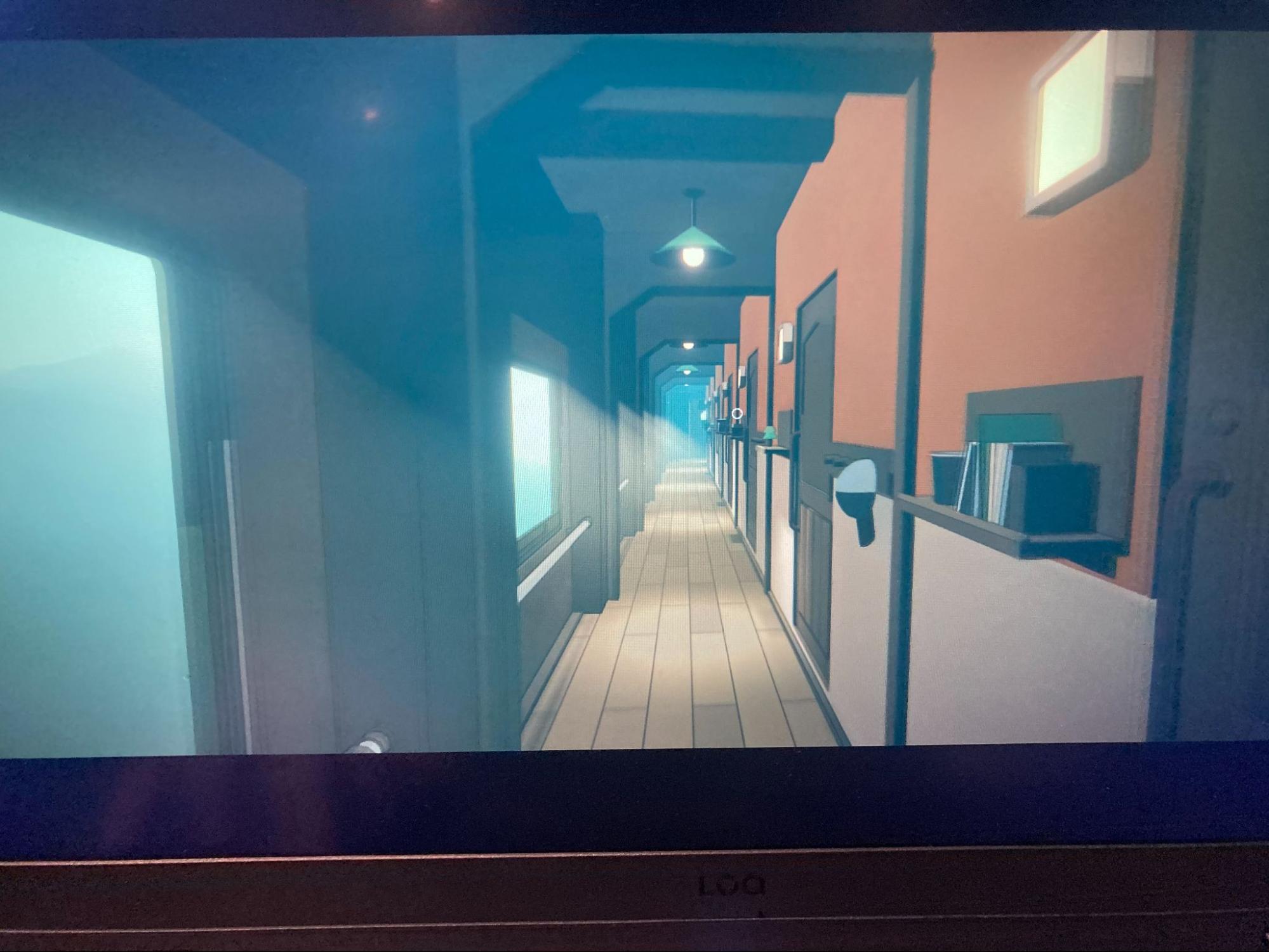 『クワイエット急行909号室』レビュー・感想・評価:癒やし系に見せかけたゴリゴリの「ループものミステリー」だった_002