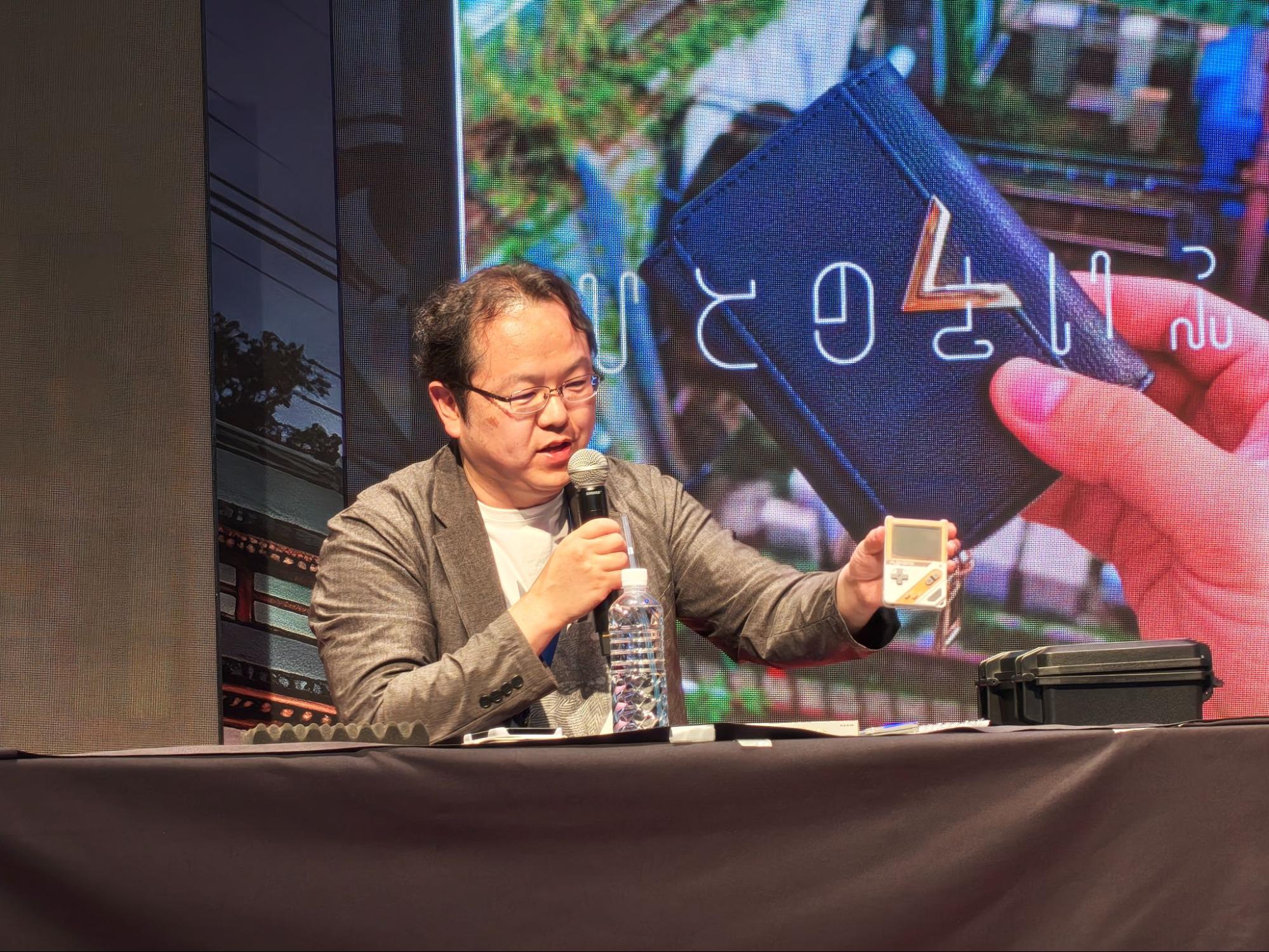 「第四境界」BitSummitセッションレポート:新しい「物語=体験」の表現手法について、総監督・藤澤仁が語る_002